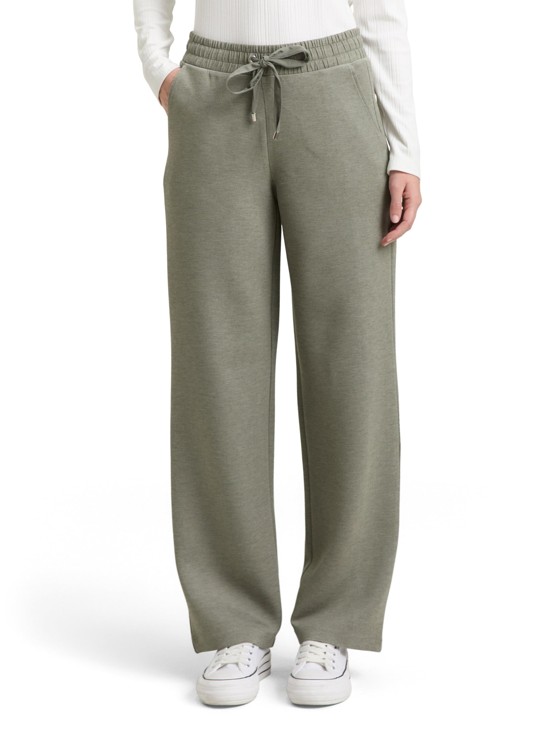 TOM TAILOR Damen Straight Scuba Hose