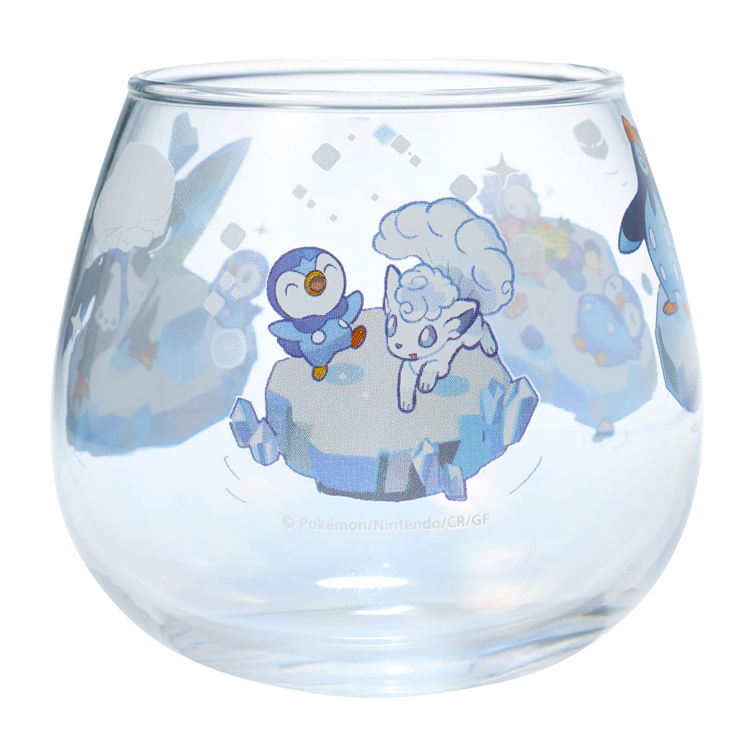 Amazon.co.jp: ポケモンセンターオリジナル グラス Pochama's
