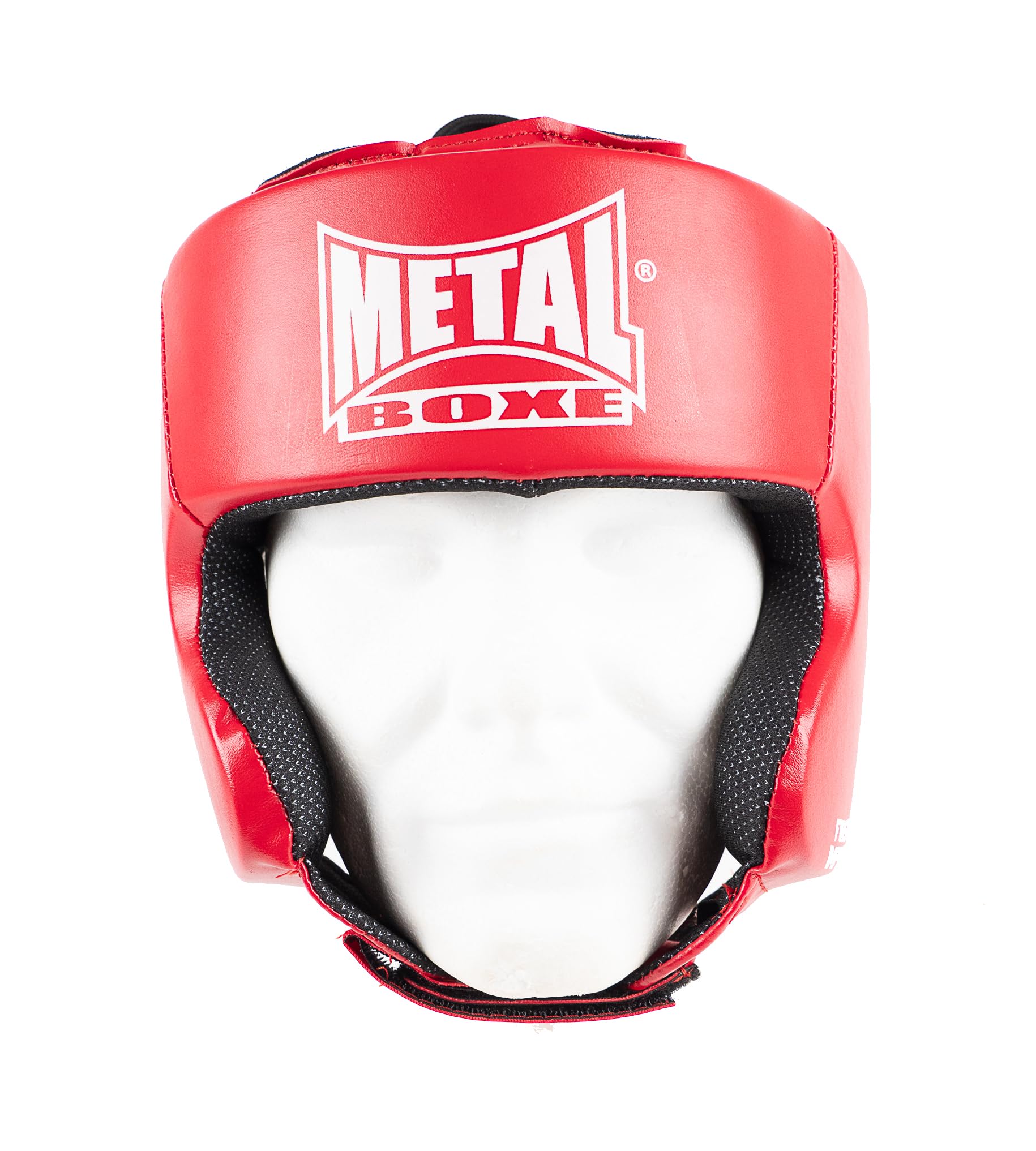 Metal Boxe MB117 Head Guard