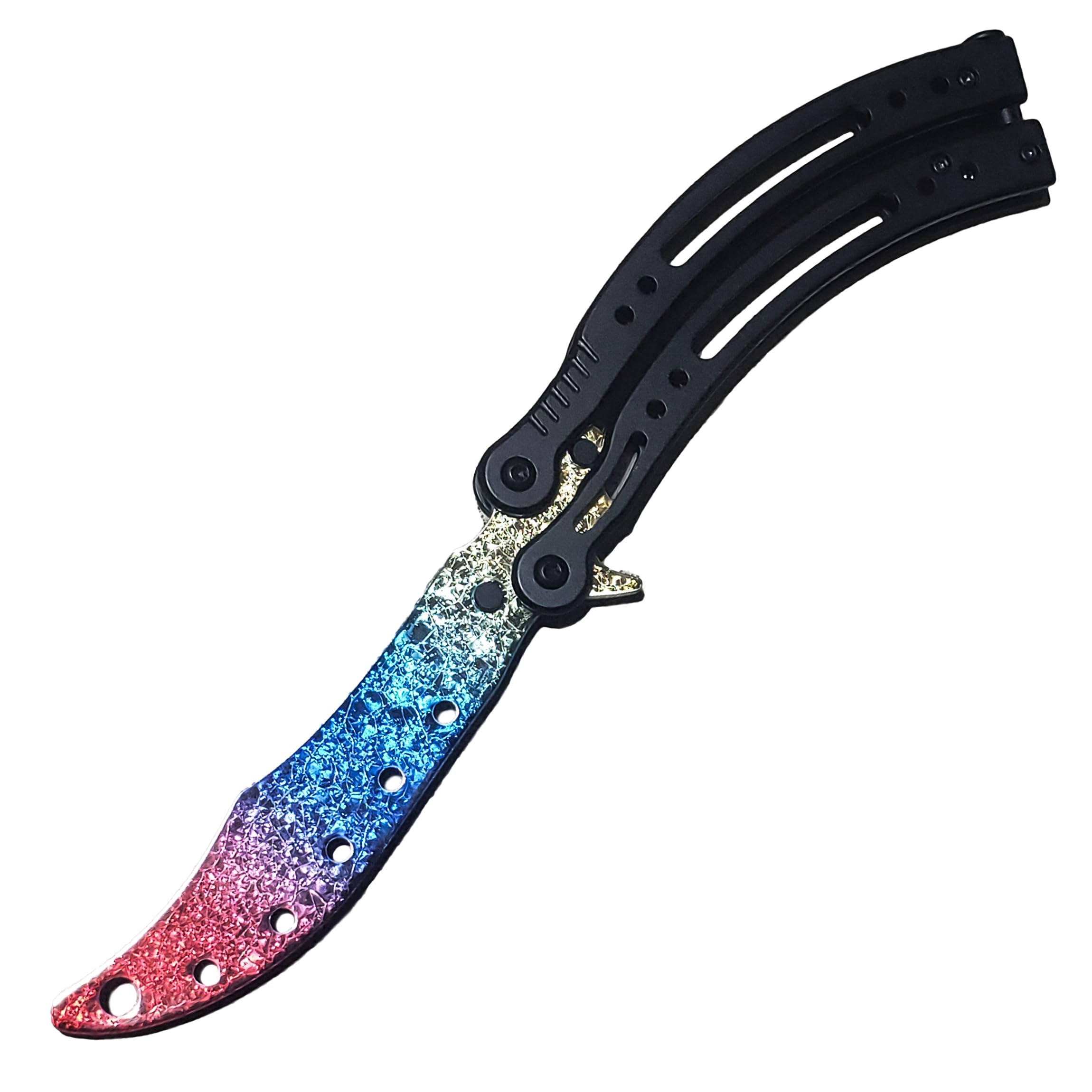 Knivesmatter csgo Butterfly Knife Advanced Trainer, 5th Gen, Custom made