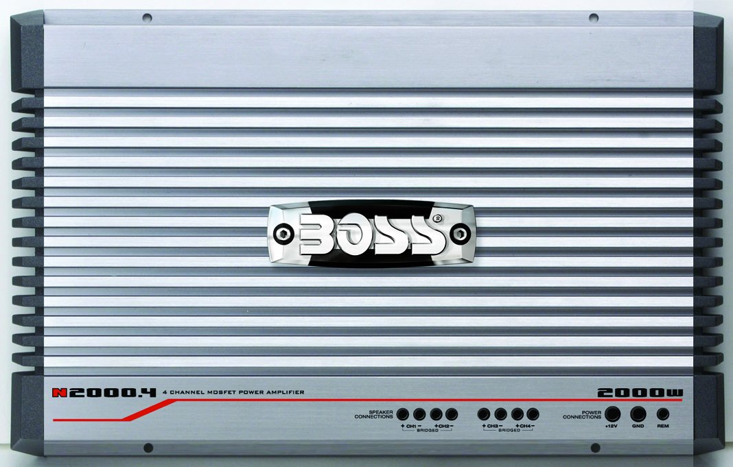 BOSS PH2000 ウーファーアンプ 2000W BOSS PH2000 ウーファーアンプ 2000W BOSS PH2000 ウーファー