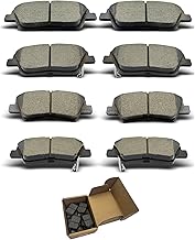 Brake Ceramic Brake Pads for Hyundai/Kia