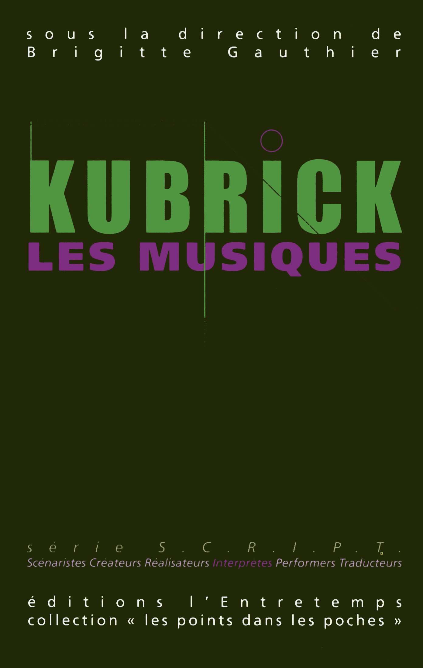 Idée cadeau cinéma : Kubrick les films les musiques volume 2