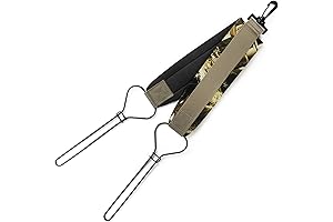 GUGULUZA Duck Tote Strap Holder: The Ultimate Game Carrier for Hunters