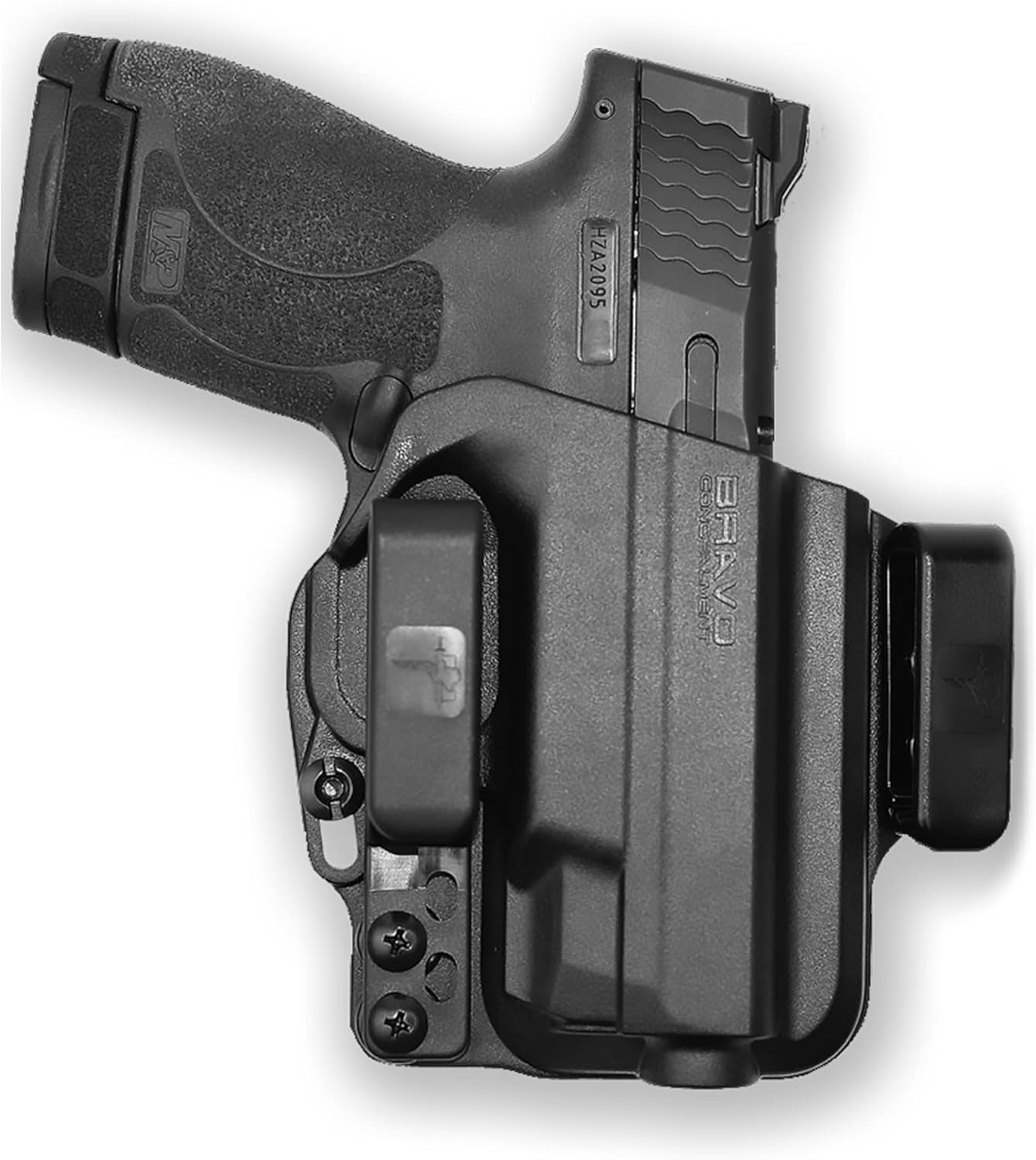 Holster for S&W™ M&P Shield 9/40 - IWB Holster for Concealed Carry/Custom fit to Your Gun - Bravo Concealment
