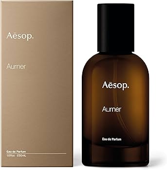 Aesop Aurner Eau de Parfum 50ml オードパルファム Amazon.com : Aesop Aurner Eau de Parfum | Floral, Herbaceous