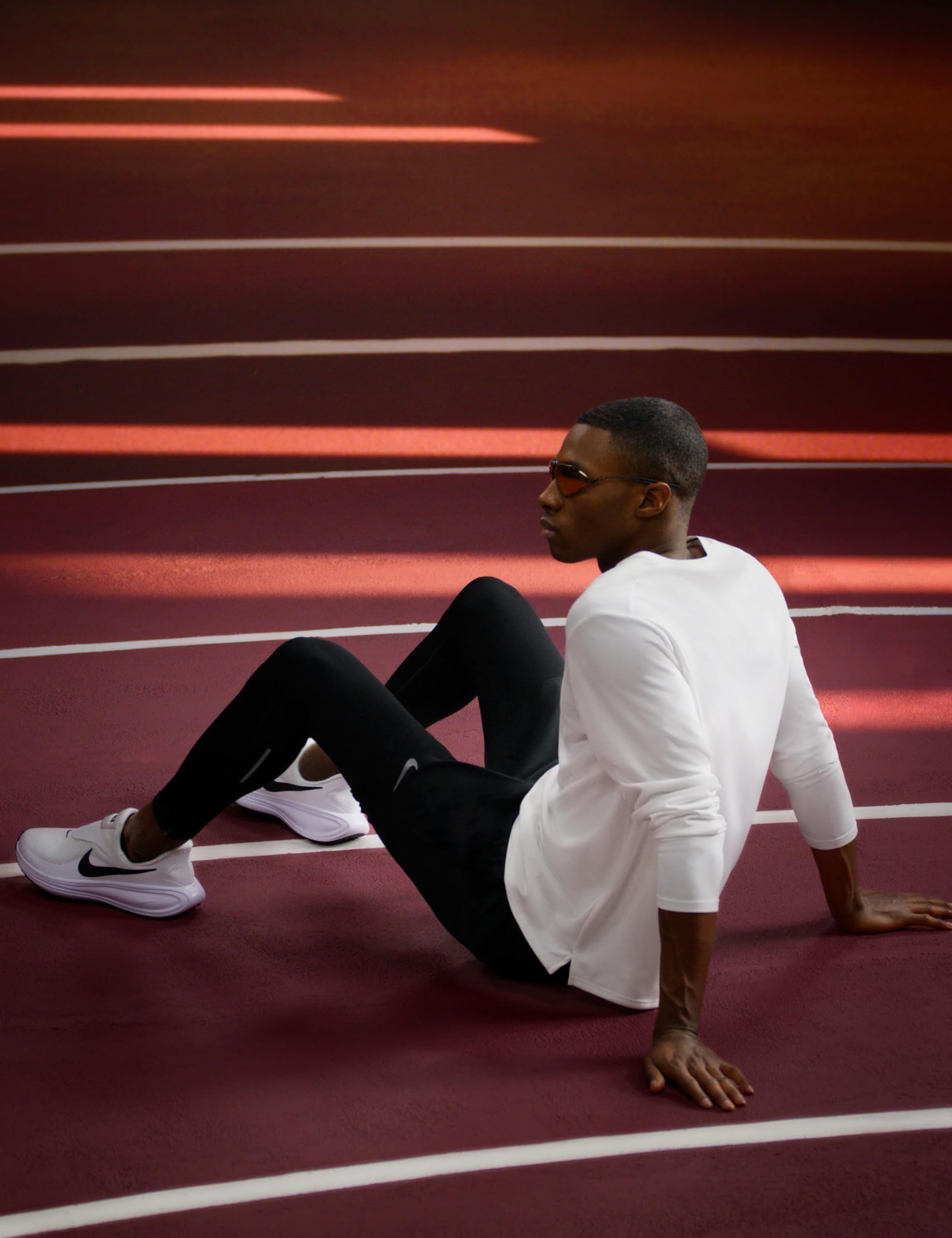 Nike - Dry Fit Chellenger, Pantaloni Casual Uomo