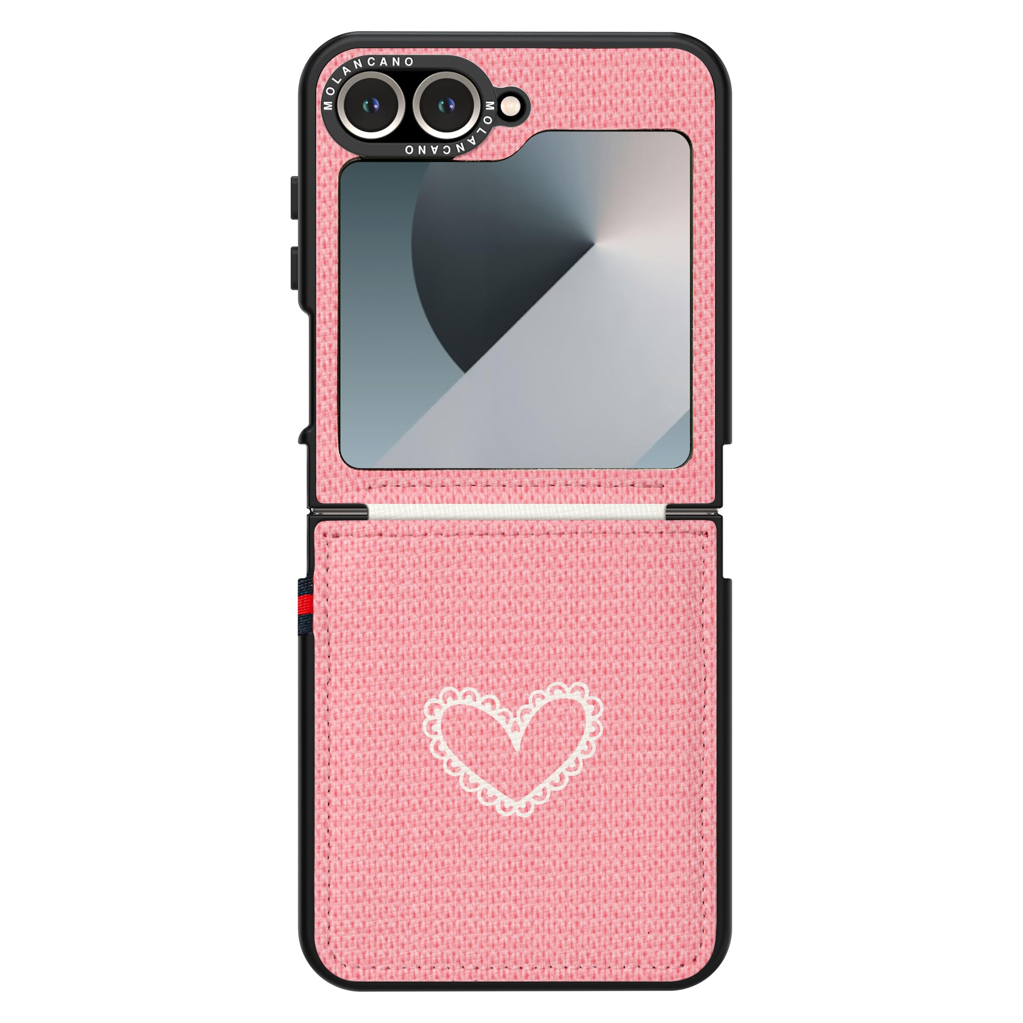 Coque Galaxy Z Flip 6 protection charnière pour éviter les bris d'écran - 8