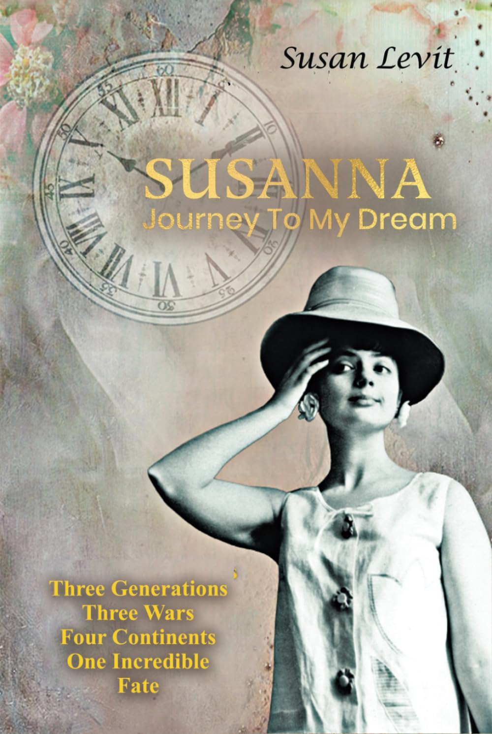 Susanna: Journey To My Dream