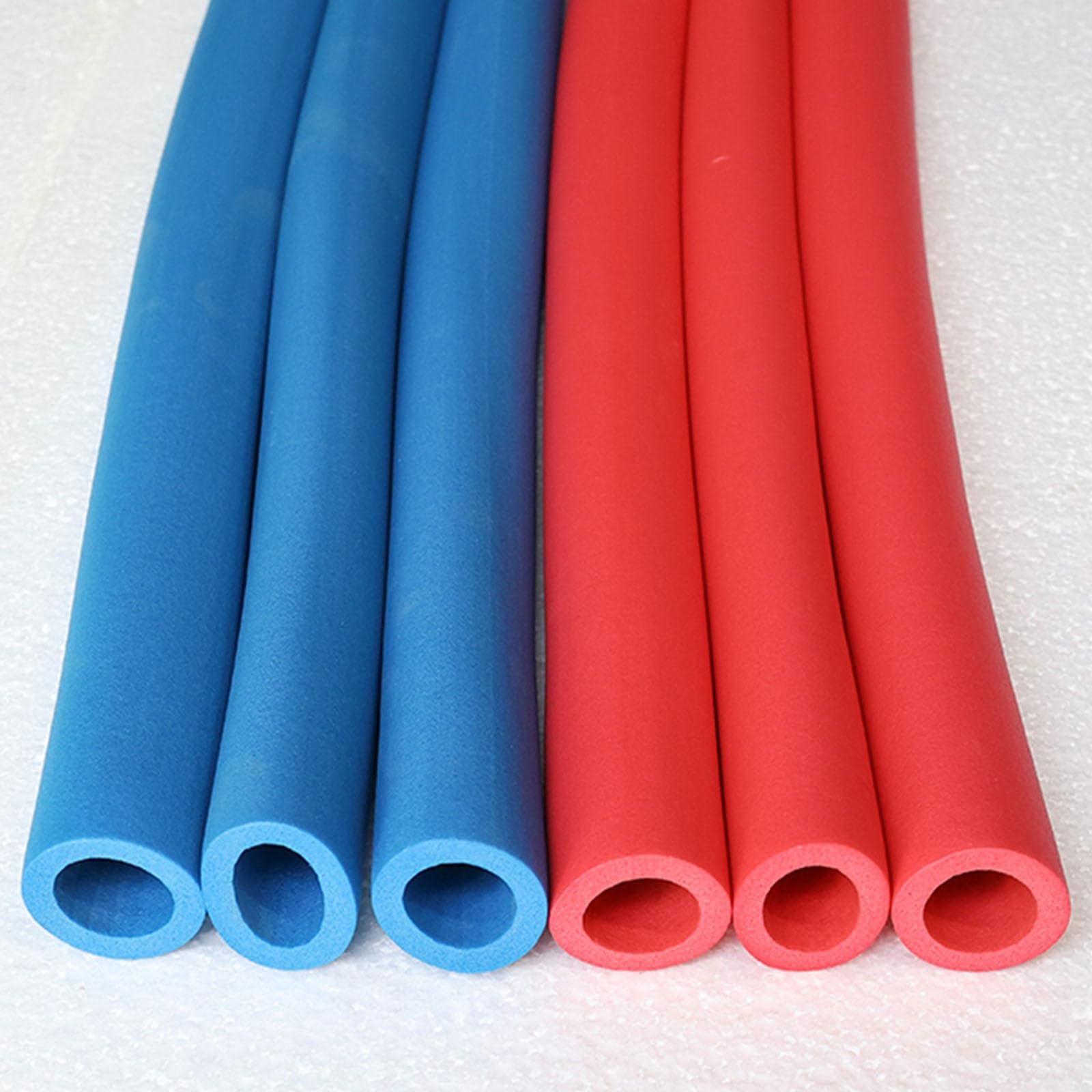 ❇️パイプ断熱発泡チューブ ラギング絶縁パイプ 保温性 ハンドルグリップサポート用 楽天市場】Tパイプ断熱発泡チューブ ラギング絶縁パイプ 保温性