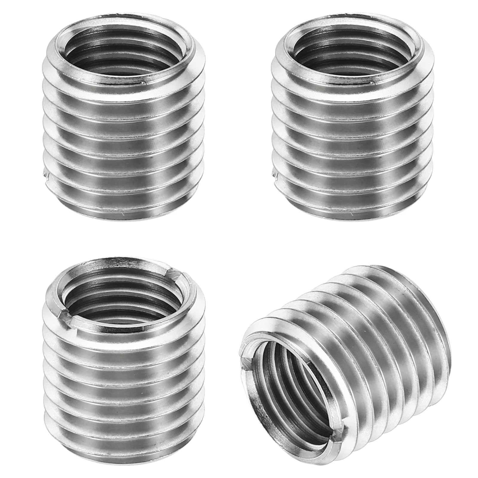 PATIKIL Thread Adapters Sleeve Reducing Nut