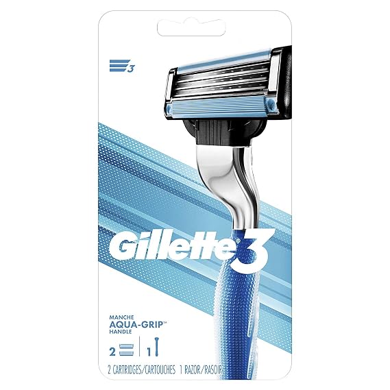 Gillette3 - Rasuradora para hombre : Todo lo demás - Amazon.com