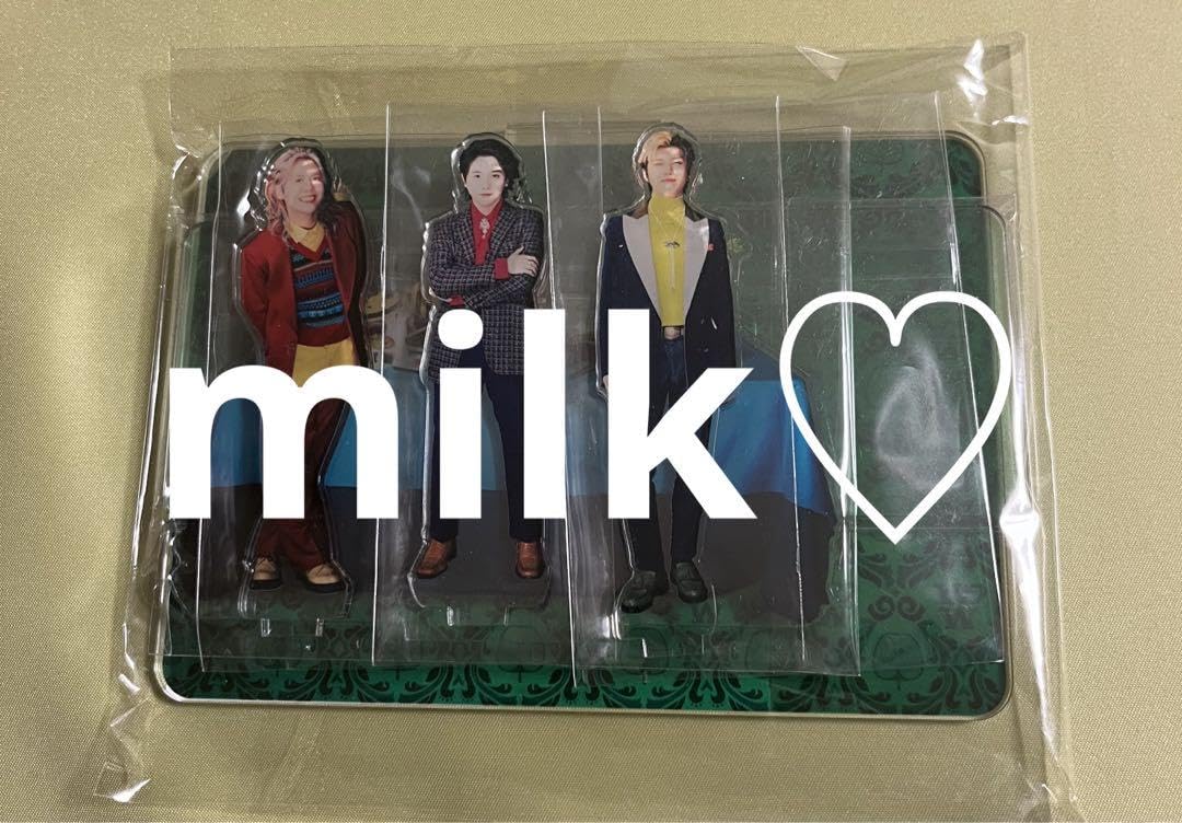 Mrs. GREEN APPLE ポップアップ 渋谷 アクスタ アクリルスタンド