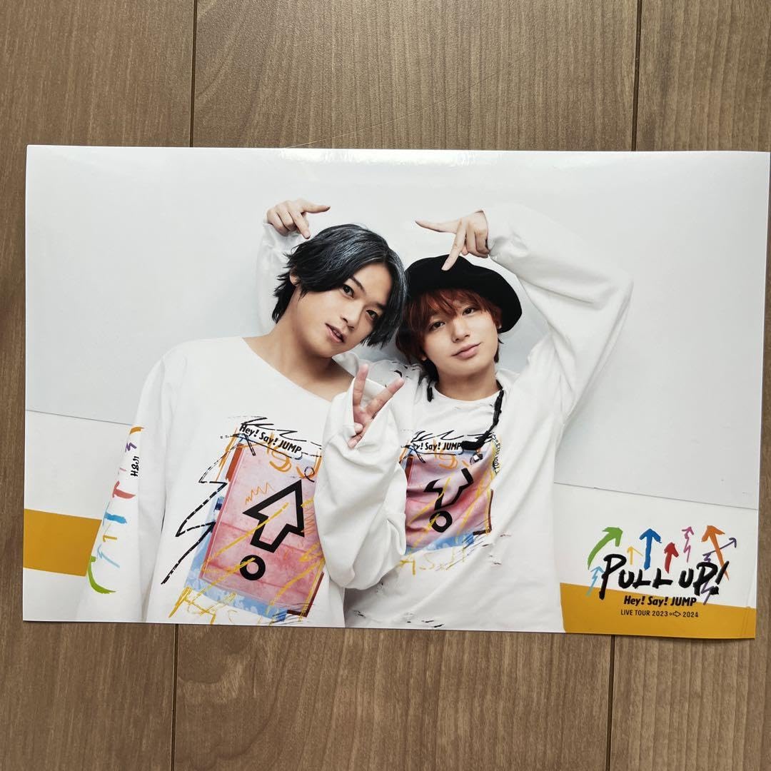 Amazon.co.jp: Hey!Say!JUMP えらべるJUMP 伊野尾慧 3枚 : おもちゃ