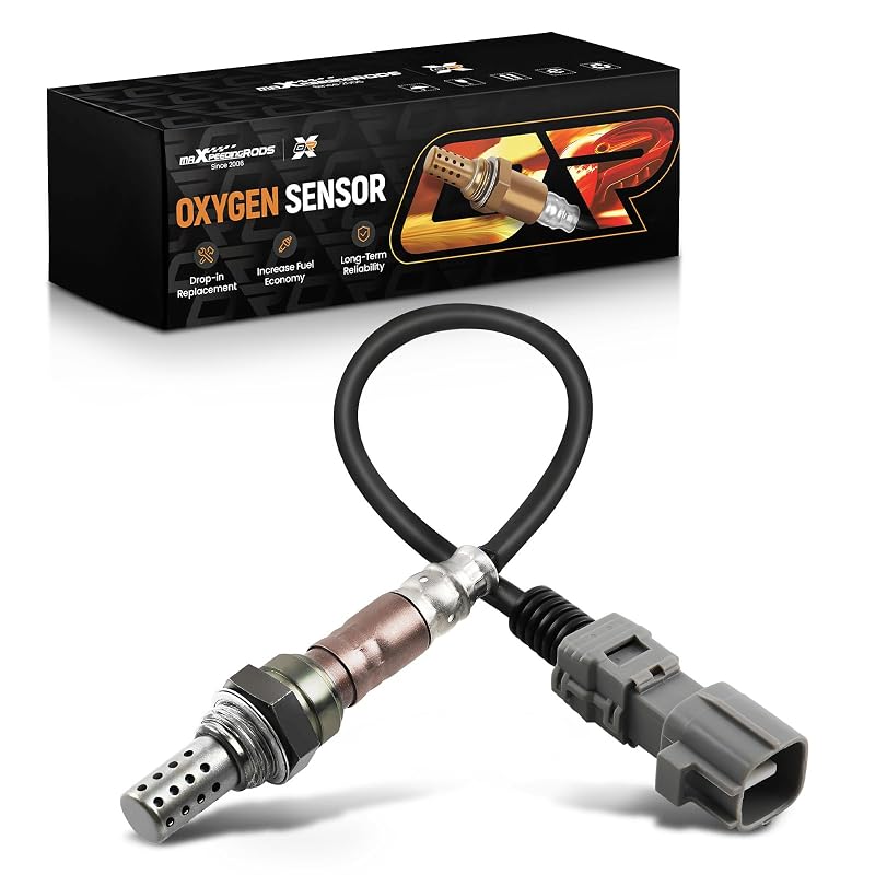 Sensor de oxigênio O2 maXpeedingrods 234-4168 para Toyota Highlander 2004–2007