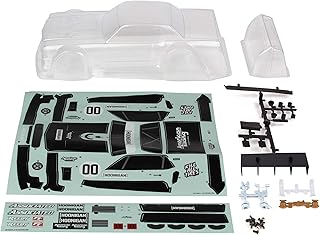 Team Associated Reflex 14R Hoonicorn Body Set Clear ASC21567 Electric Car/Truck Option Parts