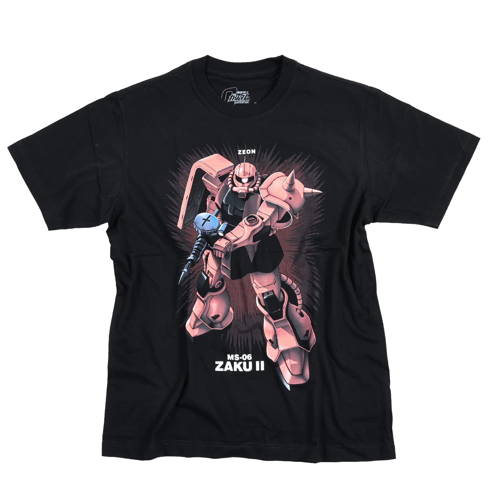 MS-06 ZAKU II Tシャツ子供用sサイズ MS-06 ZAKU II Tシャツ子供用s