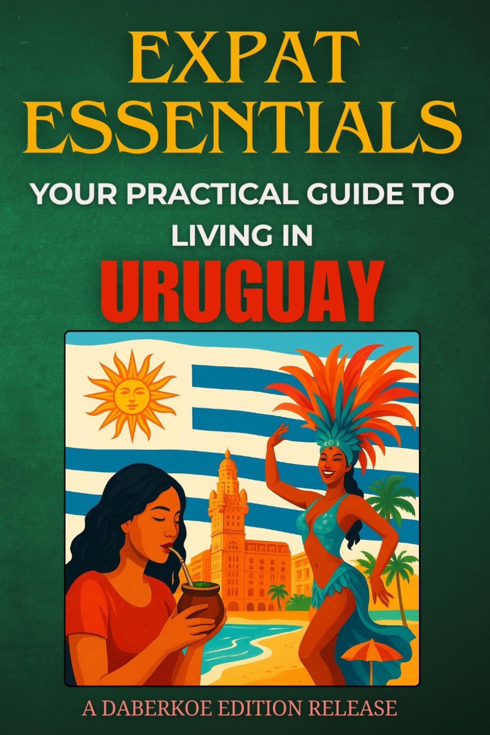 Expat Essentials : Your Practical Guide to Living in Uruguay