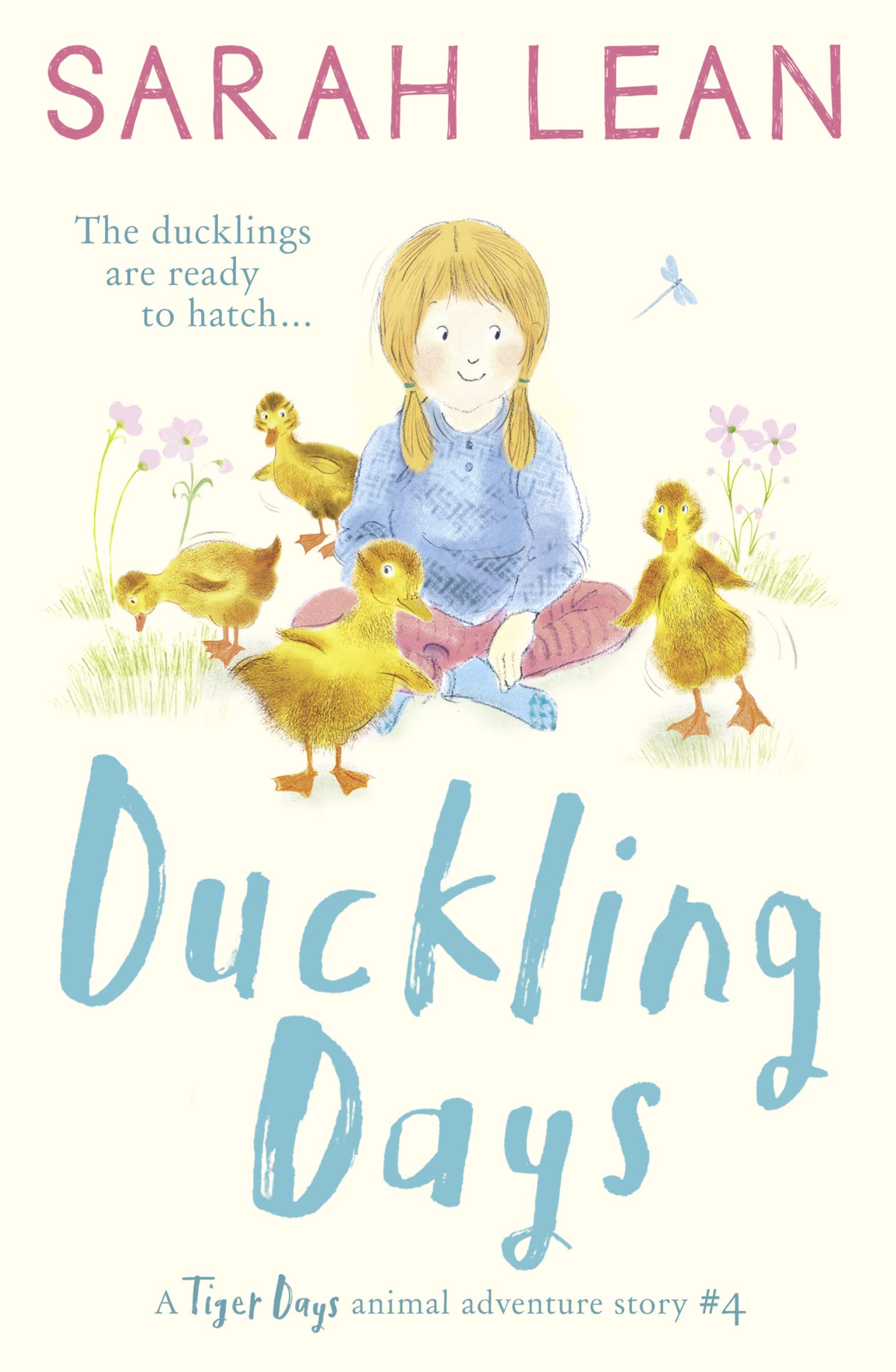 Duckling Days (Tiger Days) (Book 4)