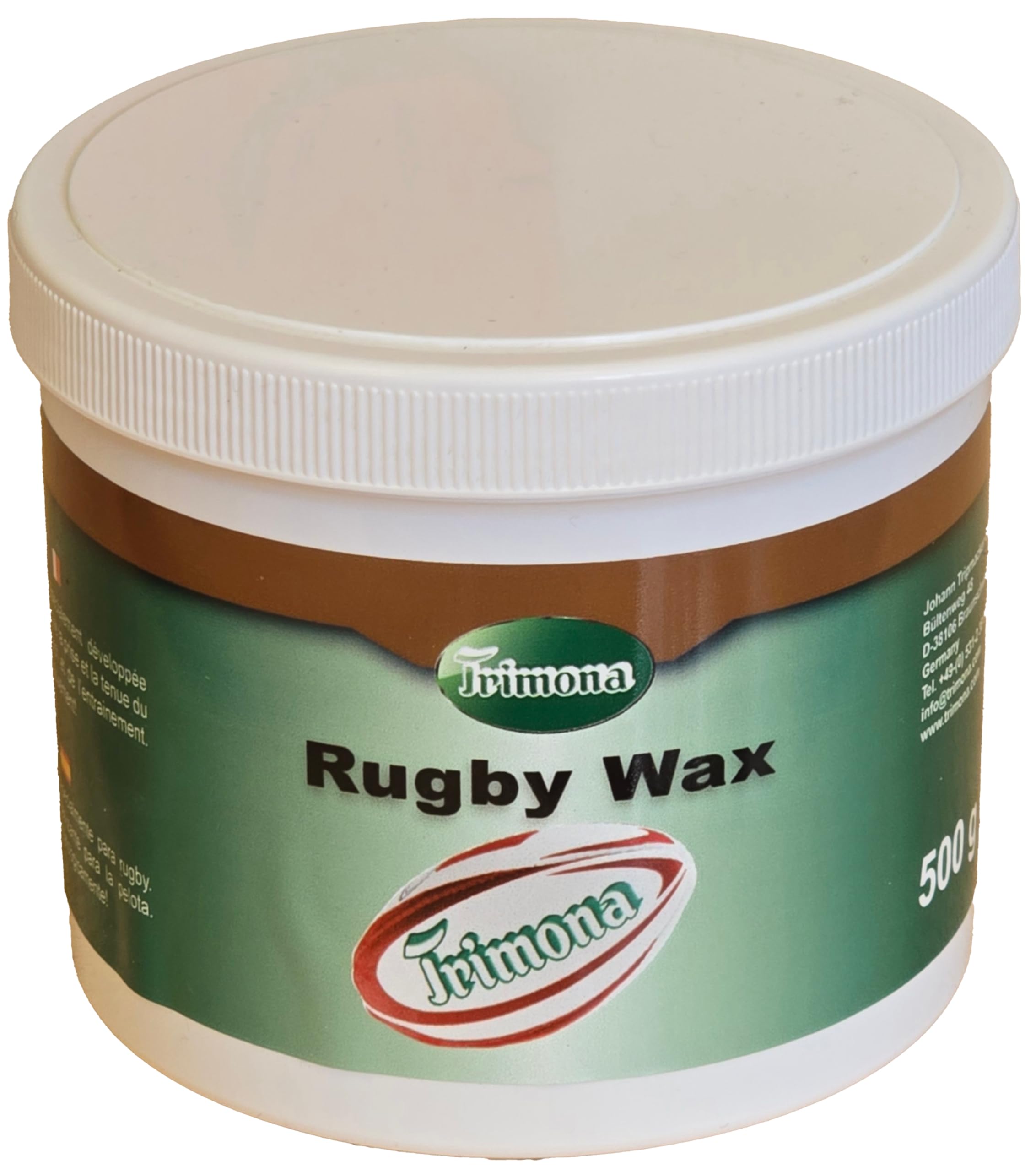 Rugby Hand Grip Resin Wax - Hand Grip Enhancer For Sports - Also used in Handball | Basketball | Water Polo | Pole Dancing