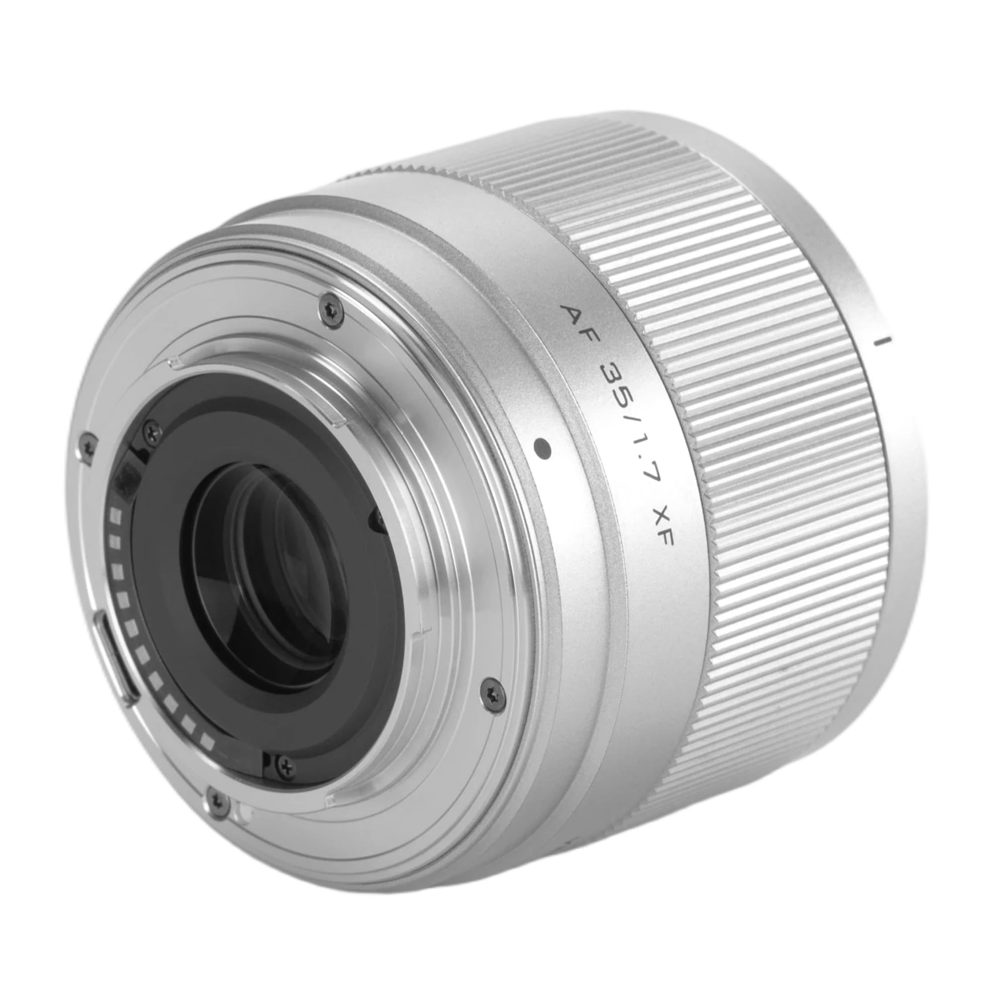 VILTROX 35mm f/1.7 XF Obiettivo, 35mm F1.7 XF Messa a Fuoco Automatica Ampia Apertura Obiettivo APS-C Prime Compatibile con Fotocamere Fujifilm XF-Mount X-E4 X-H1 X-Pro3 X-S10 X-T4 X-T10 X-T20