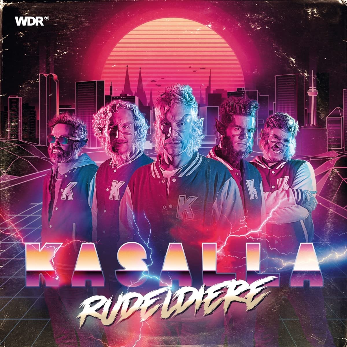 Rudeldiere (Doppel Vinyl) [VINYL]
