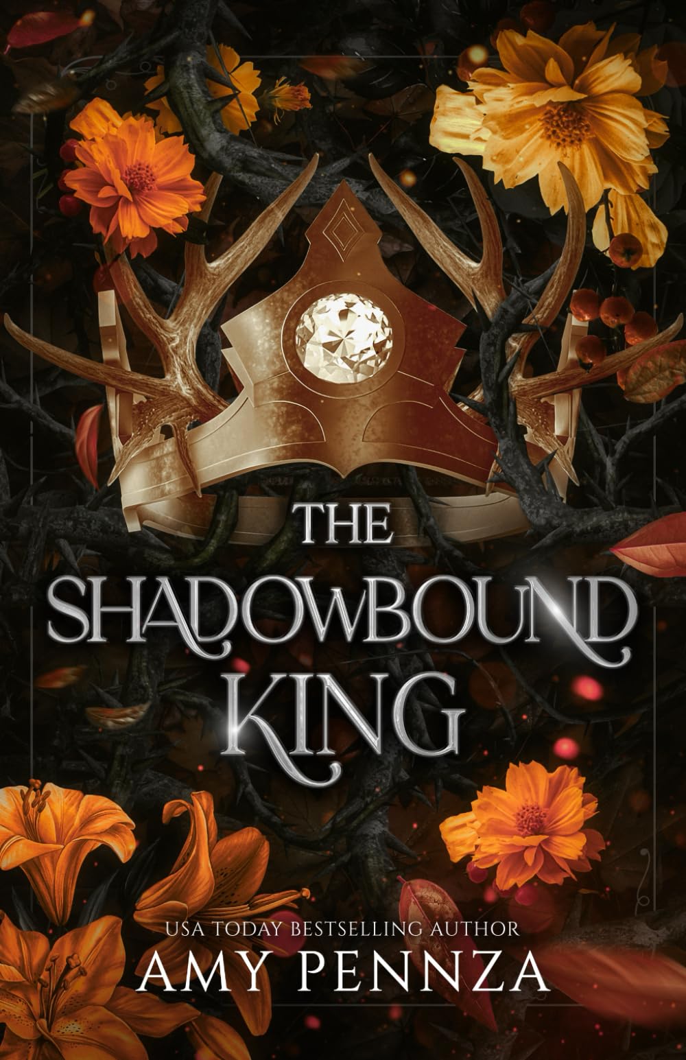 The Shadowbound King (Realms of the Covenant)