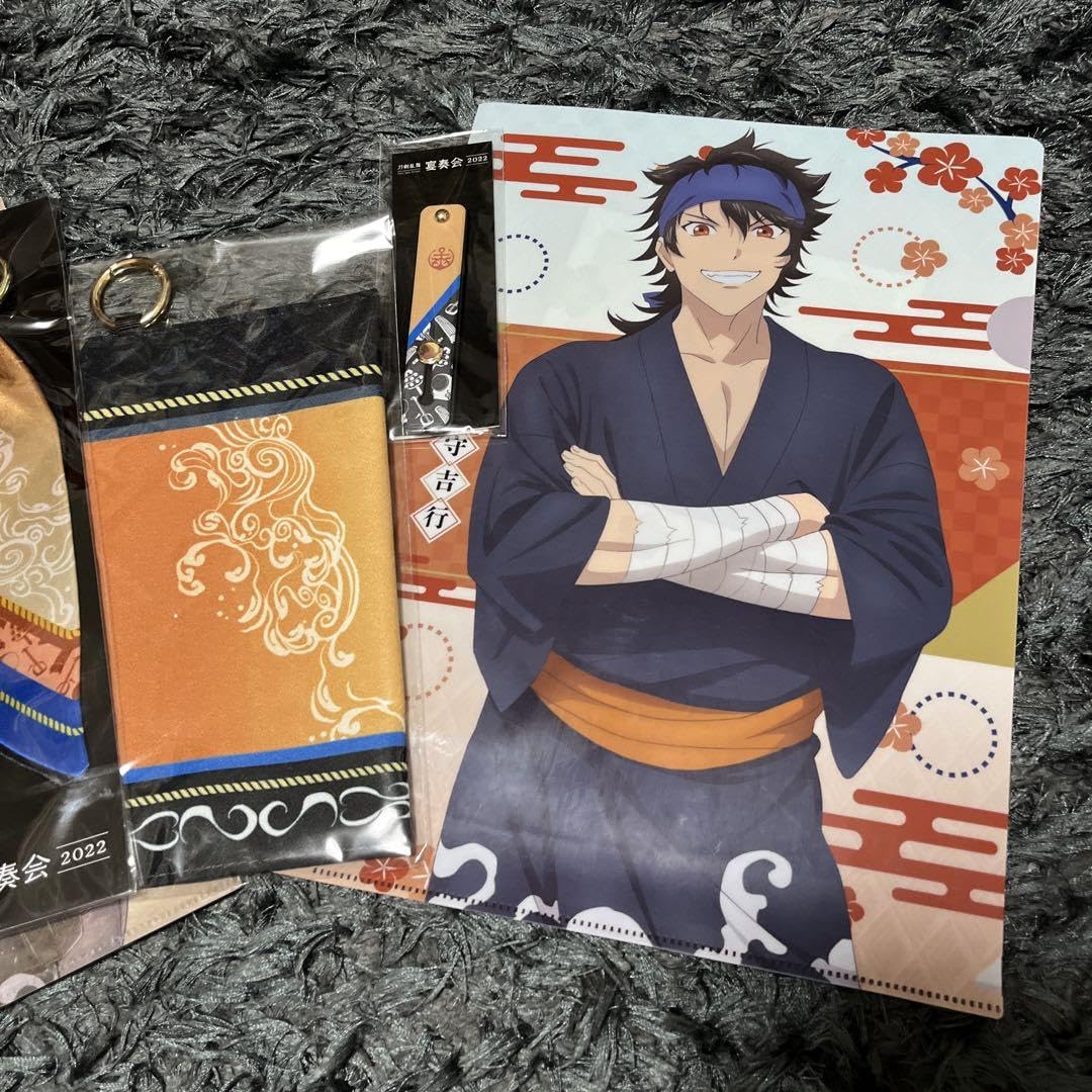 刀剣乱舞 陸奥守&肥前&南海 グッズまとめ売り わんぱく！刀剣乱舞｜ランチボックス「わんぱく！刀剣乱舞」20