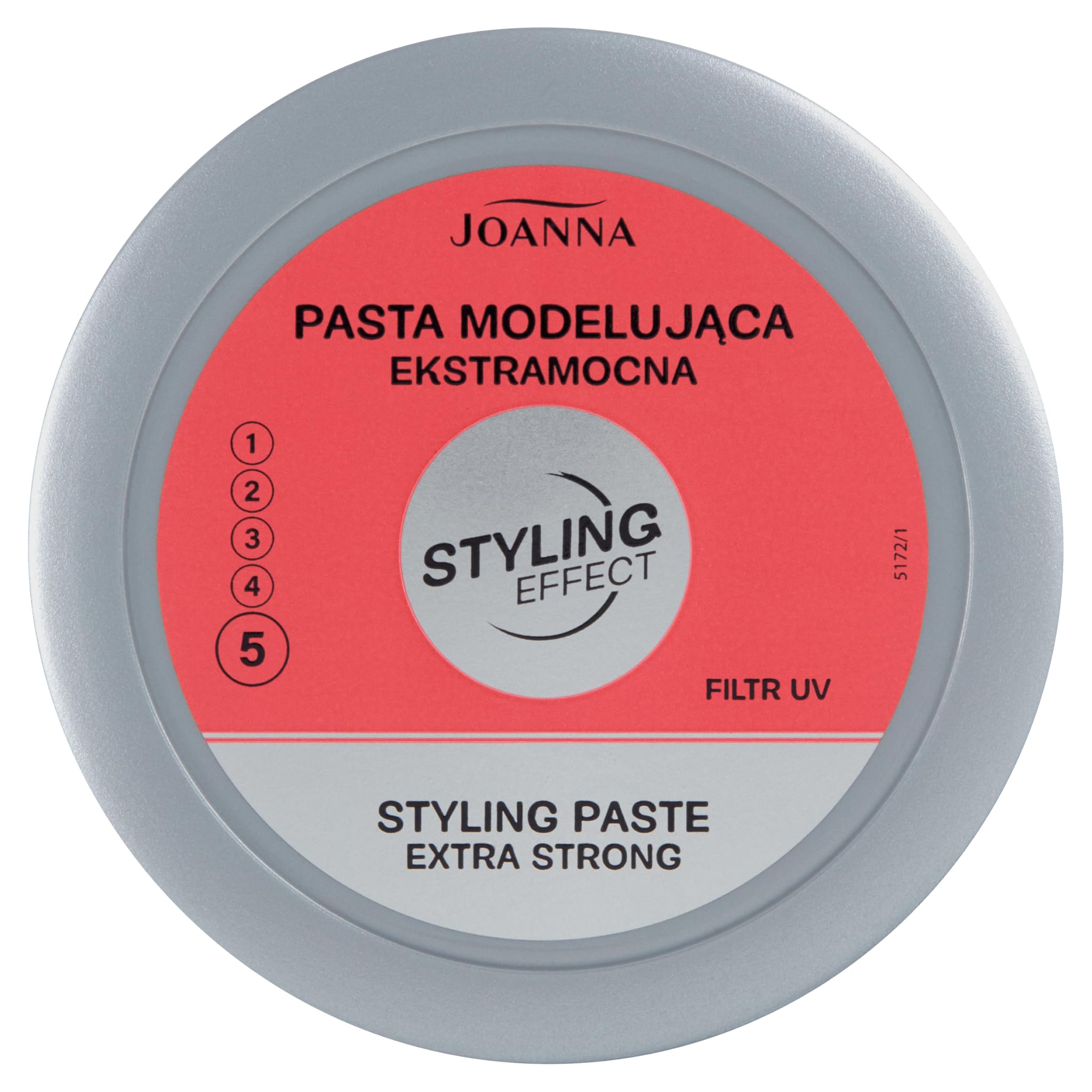Joanna Hair Styling Effect STYLING PASTE Extra Strong Flexibility & Fixation 90g