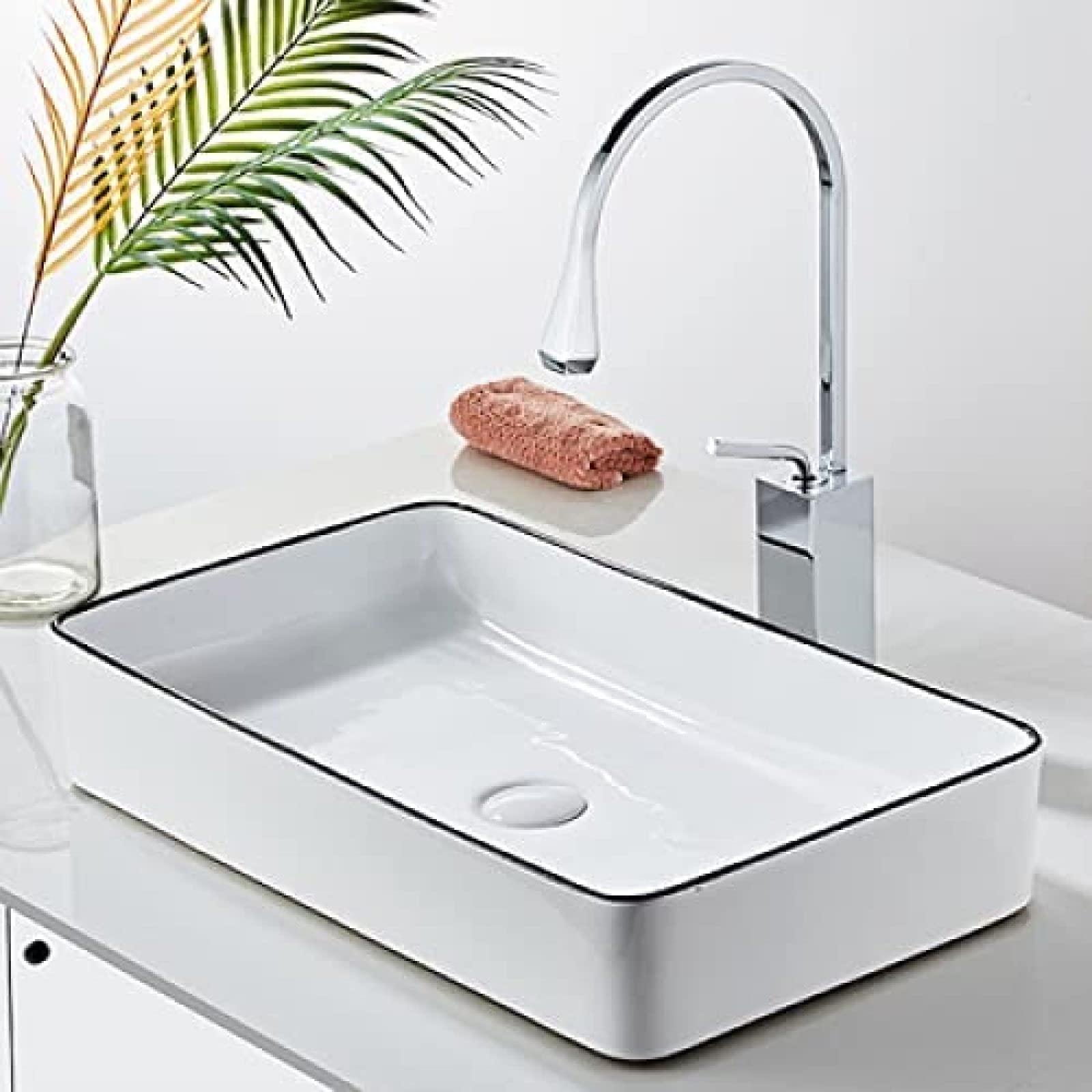 Mélangeur d'eau chaude et froide en céramique pour en finir avec les robinets qui fuient