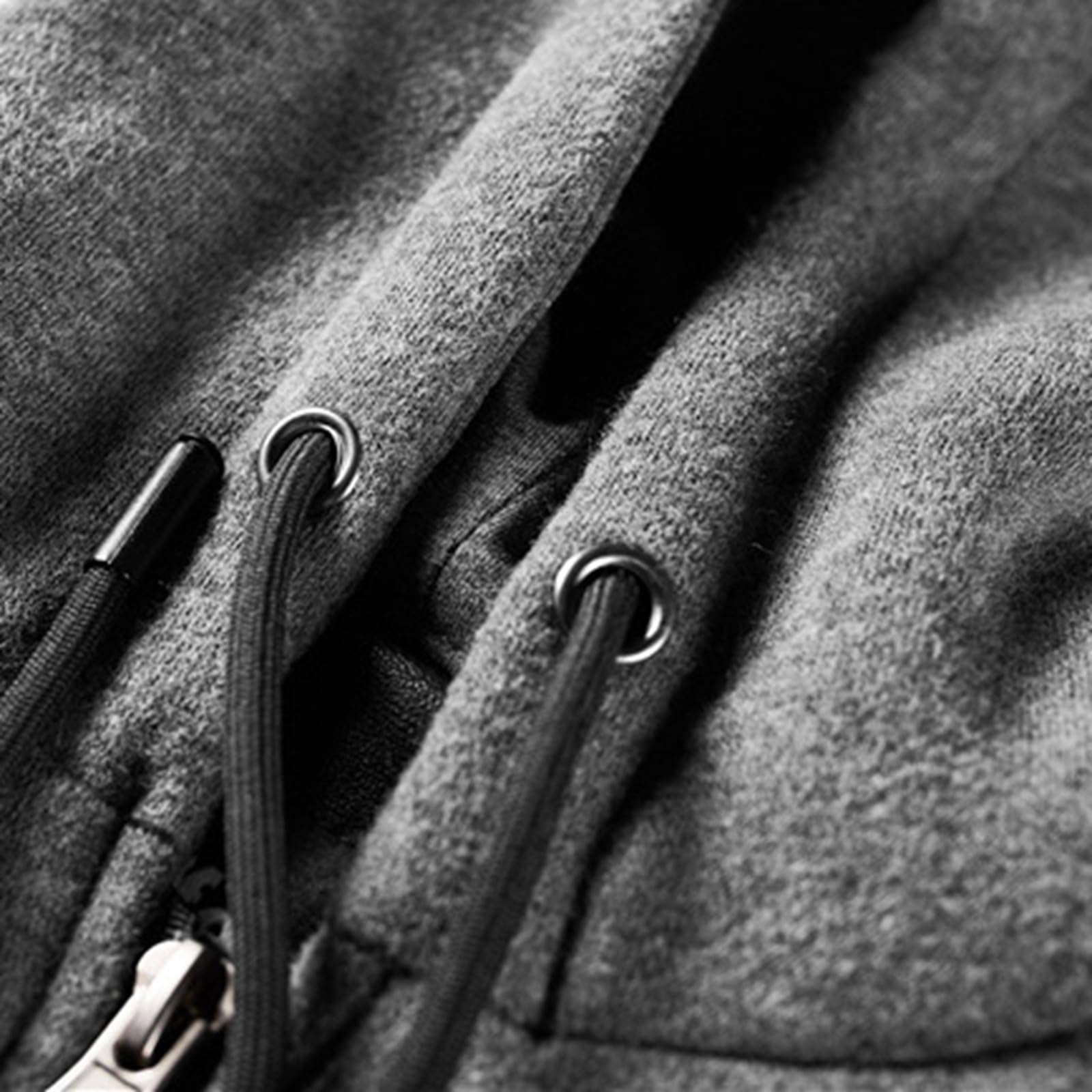 Damen Herbst/Winter Lederjacke Kurz Cropped Hoodie Abnehmbar Gefüttert Moto Jacke Frauen Übergröße Pullover Mantel