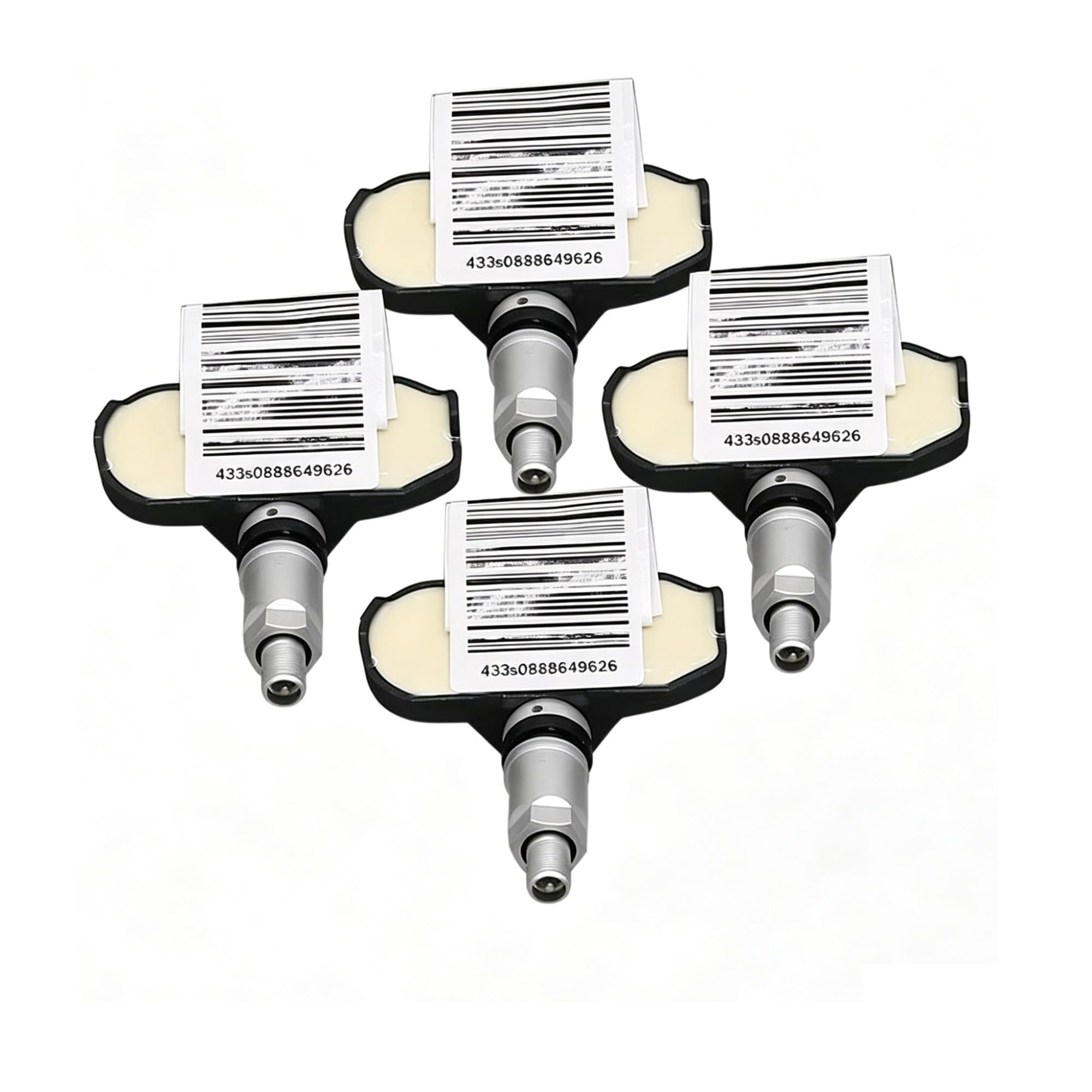 Capteur TPMS de haute précision pour A8 R8 - Moniteur de pression de pneu