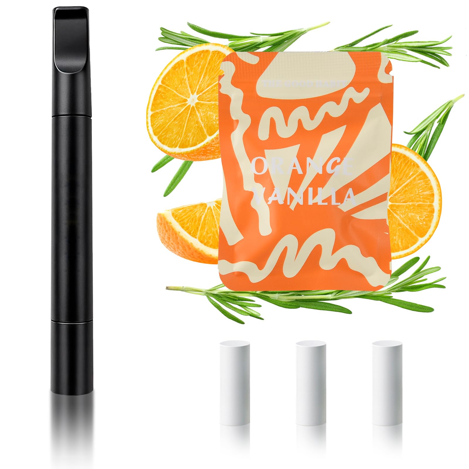 Amazon.com: Natural Herbal Air Stick, Smokeless Inhaler, Non