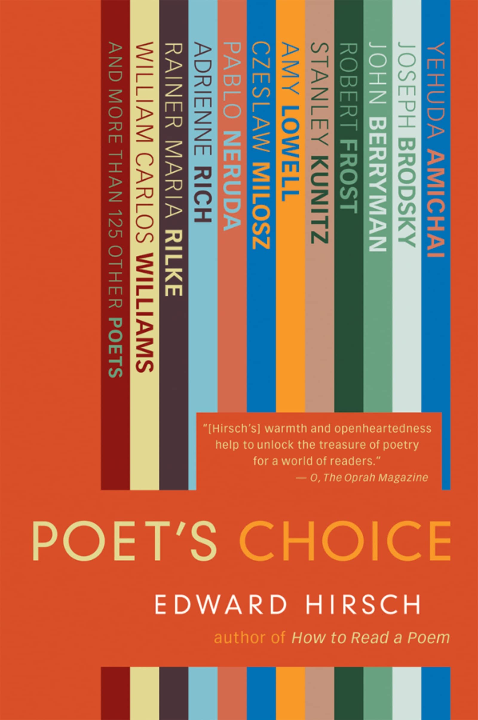 Buy Poet's Choice — BookShops.in