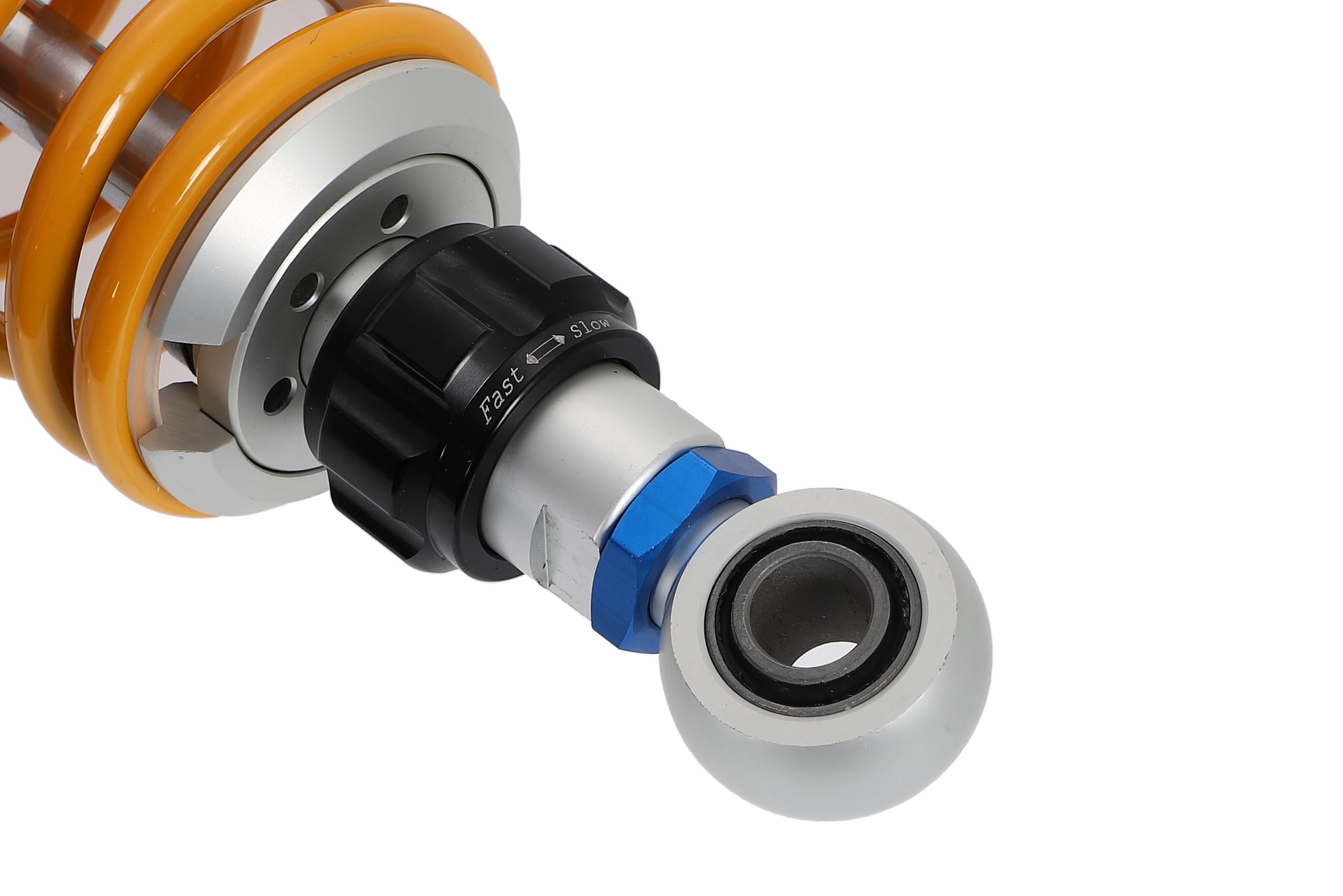 Amazon | 320mm オーリンズタイプ リアサスペンション 2本セット