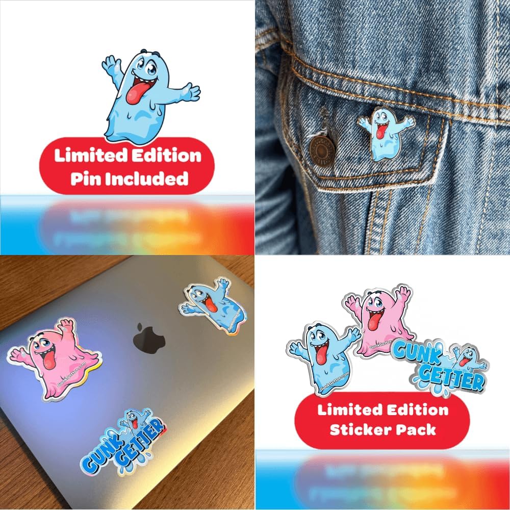 Home and Kitchen Cleaning Supplies - Multi Purpose Cleaner Kit for Floors,Counters, Bathroom and Glass-Cleaning Household Essentials