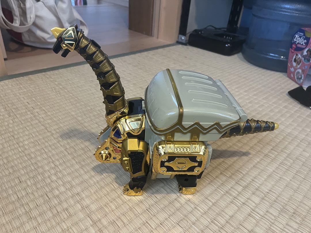 Amazon.co.jp: 爆竜戦隊アバレンジャー ブラキオサウルス : おもちゃ