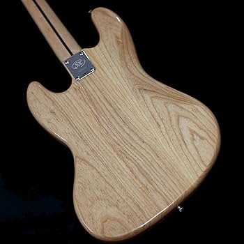 個人製作 ハンドメイドベース シングルカット アッシュネック 個人製作 ハンドメイドベース シングルカット アッシュネック