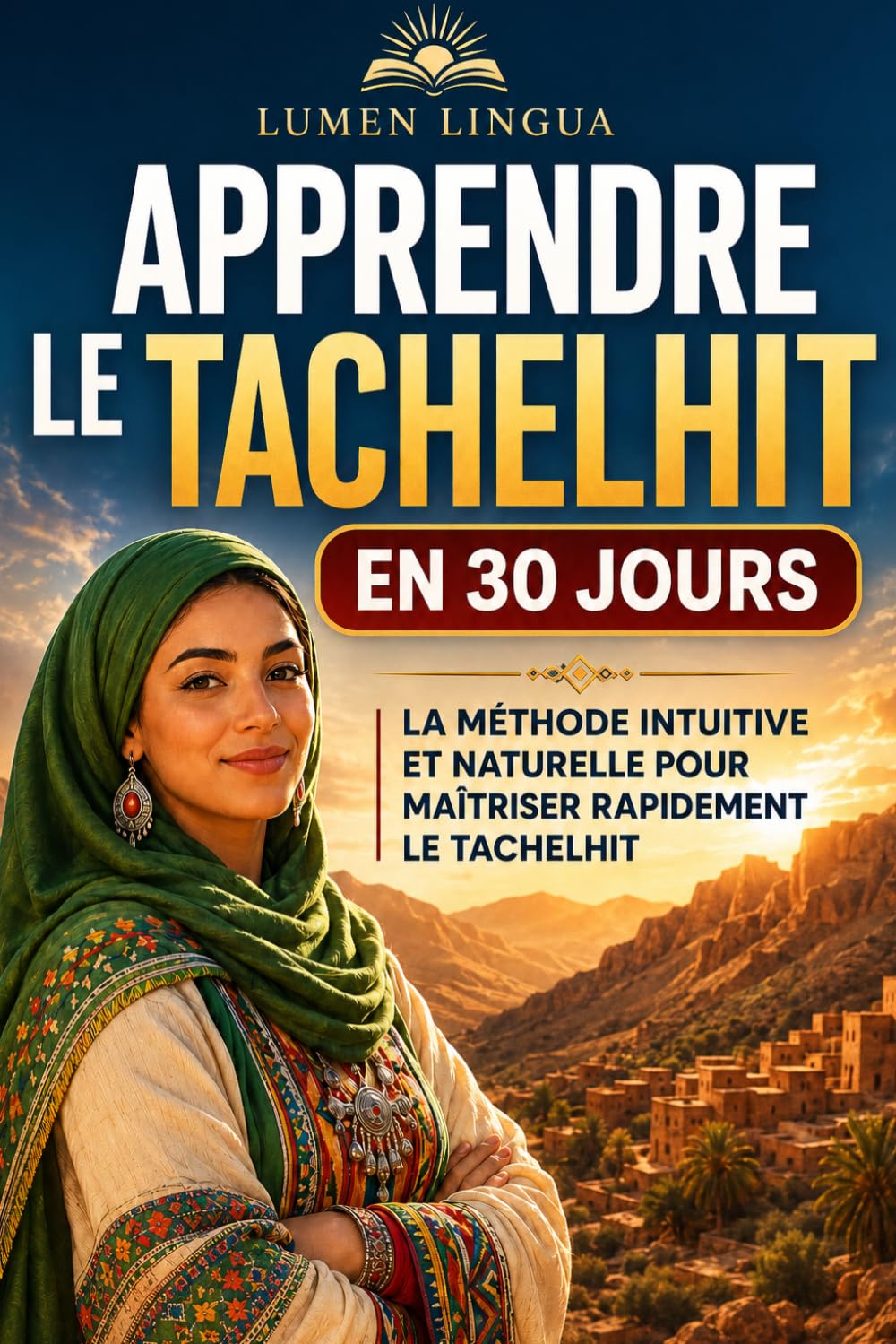 Apprendre le Tachelhit en 30 Jours: La méthode intuitive et naturelle pour maîtriser rapidement le Tachelhit (spécialement conçue pour les débutants)
