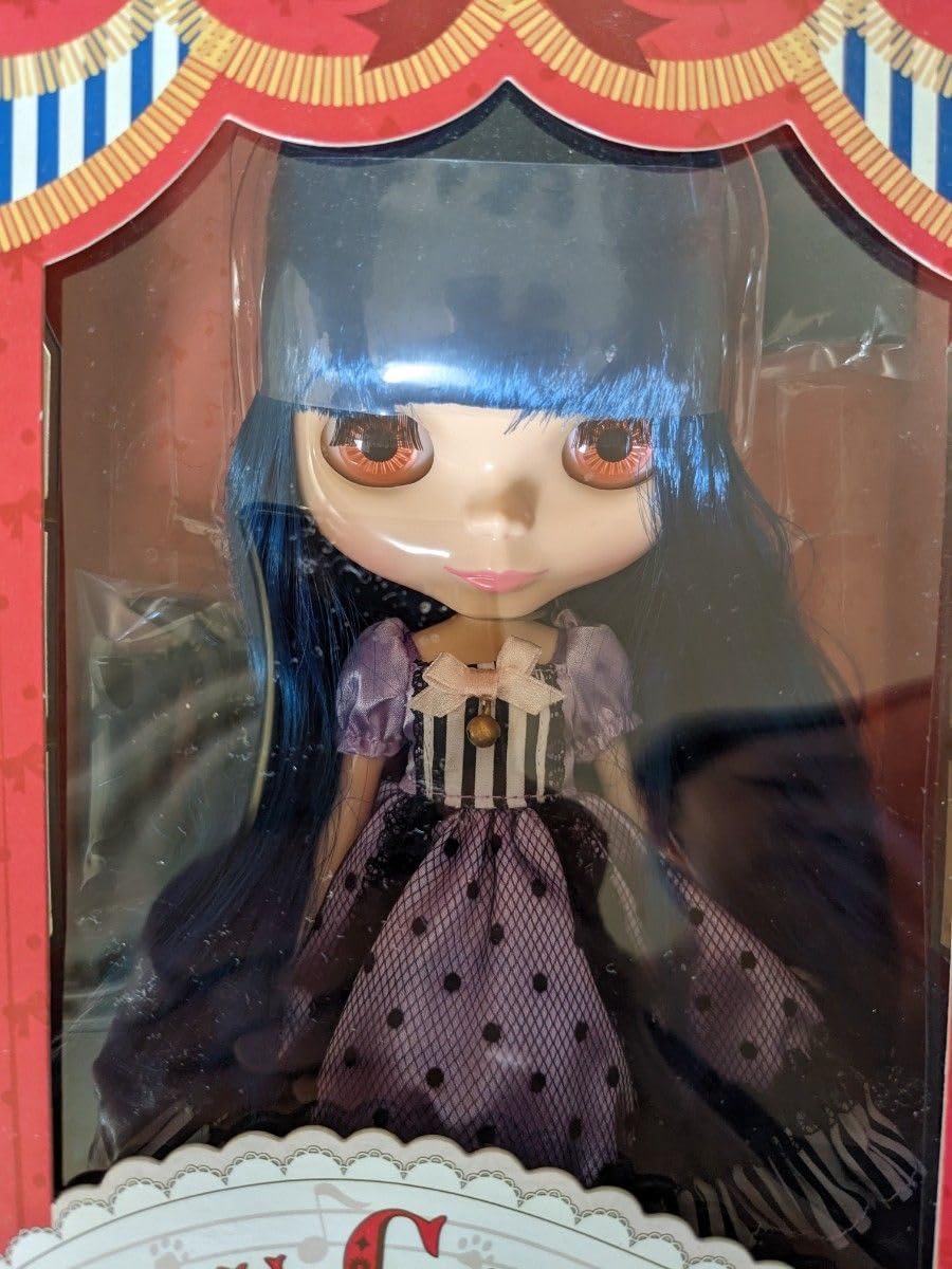 ネオブライス人形 カンカンキャット