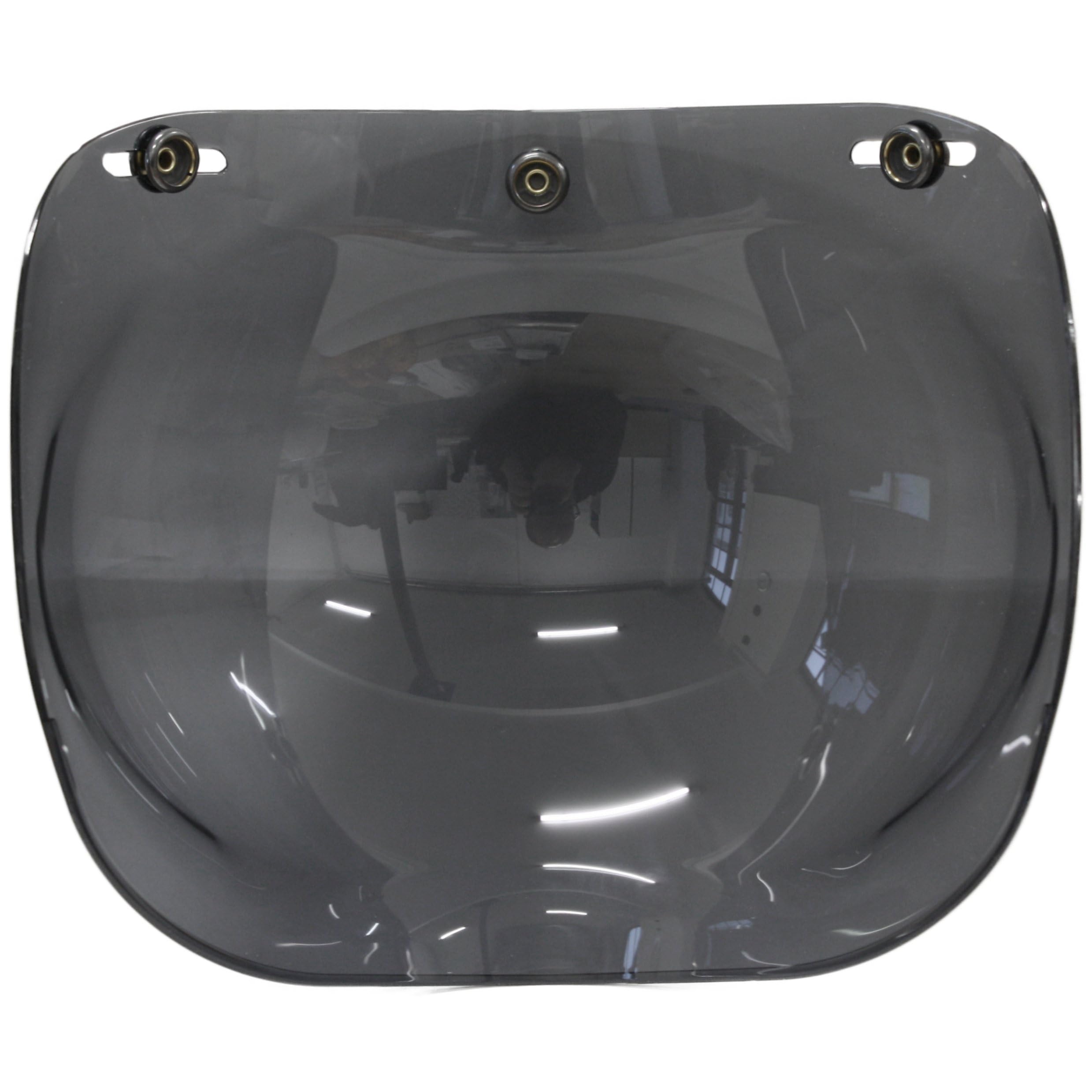 DMD Accessori per Casco Moto, Visiera Bubble