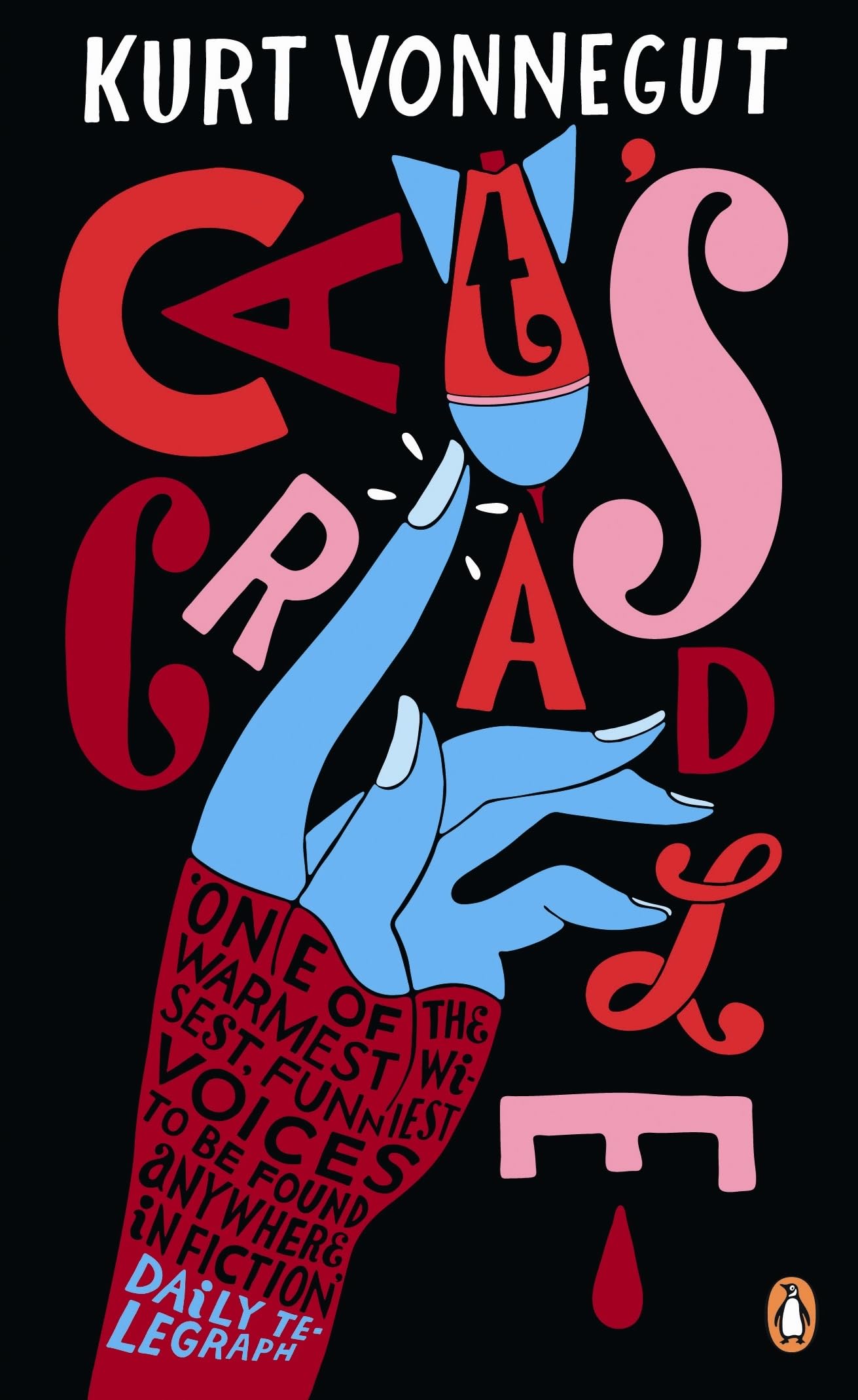 Cat's Cradle: Kurt Vonnegut: 16 (Penguin Essentials, 16)