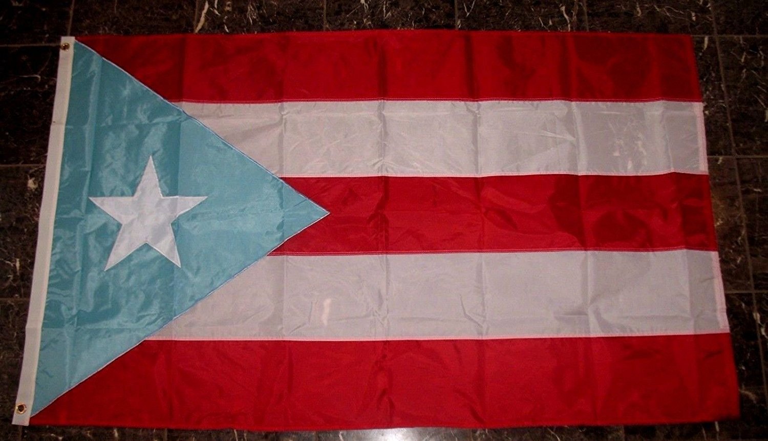 PUERTO RICO flag 3x5 ft polyester banner sign PR Puerto Rican