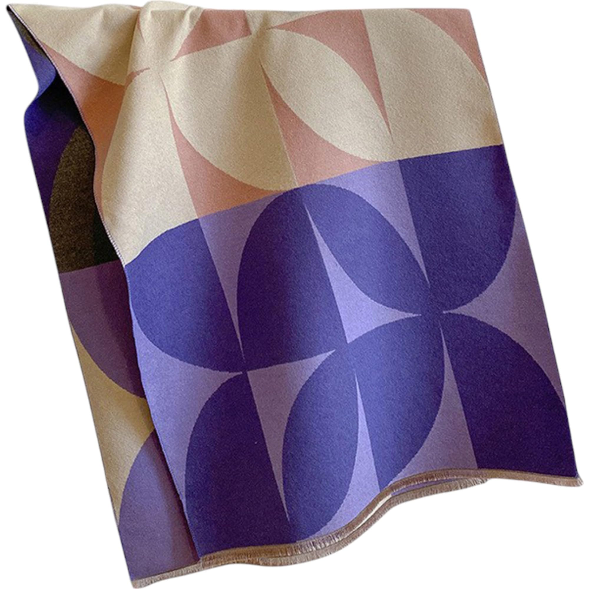 Écharpe châle style pashmina GFM® : offrez-vous la douceur cachemire - 5