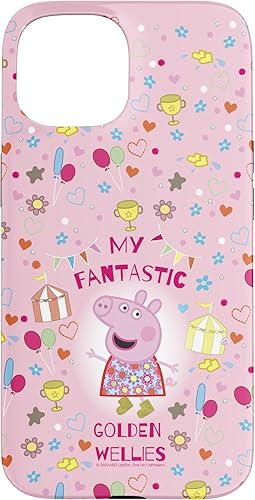 Miniatura 10 de Funda para iPhone 11 Pro Max Peppa Pig My Fantastic Golden Wellies