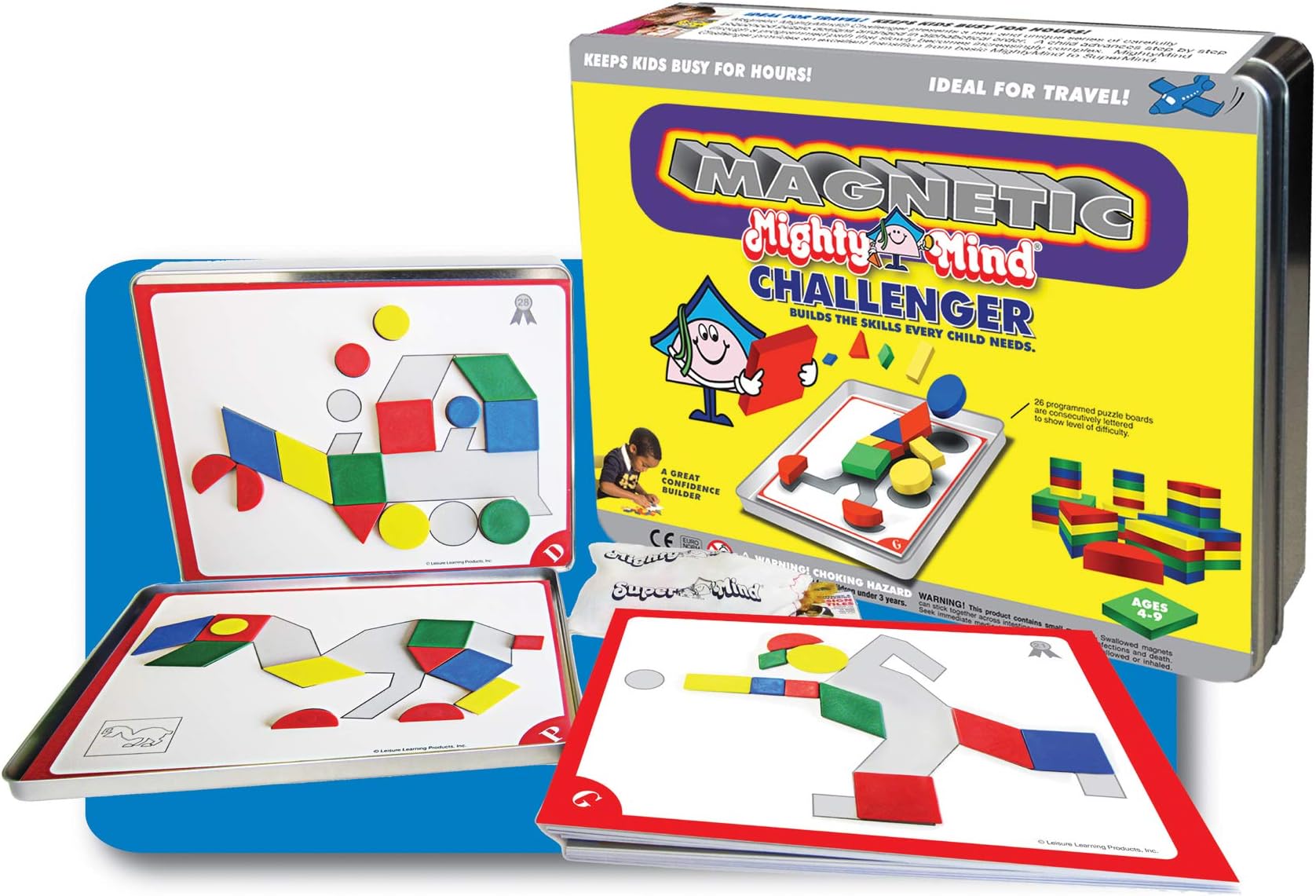 MIGHTY MIND Magnetic Challenger