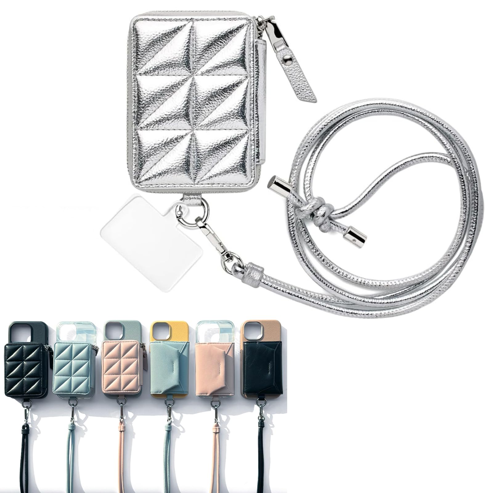 Amazon.co.jp: [ UNiCASE 公式 ] iPhone 対応 ミニウォレット MagSafe 