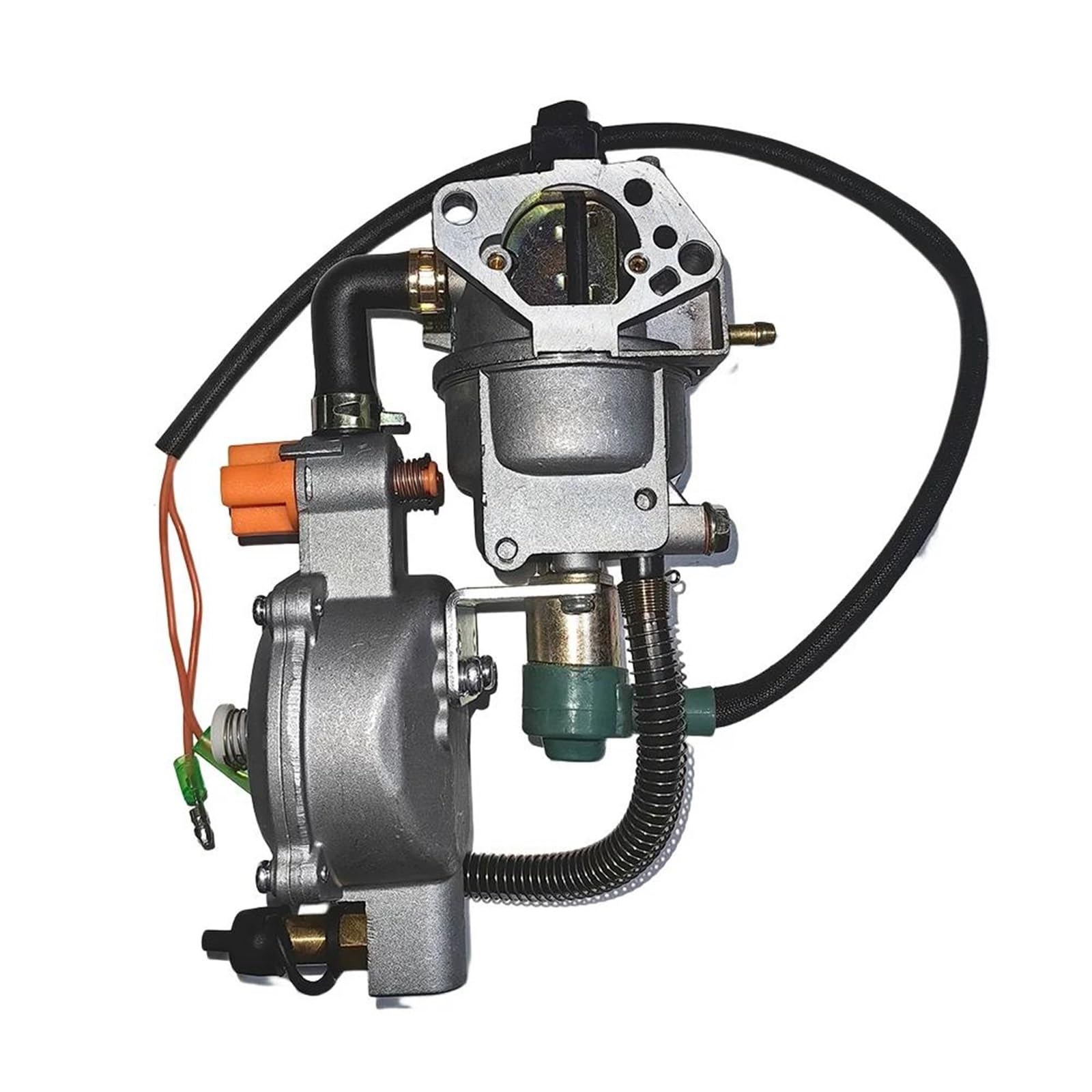 Modificación Carburador para GX390 para Generador De Gas De Conversión De GLP con Carburador De Combustible Dual De 188F De 4,5 A 5,5 KW Carburador Estándar