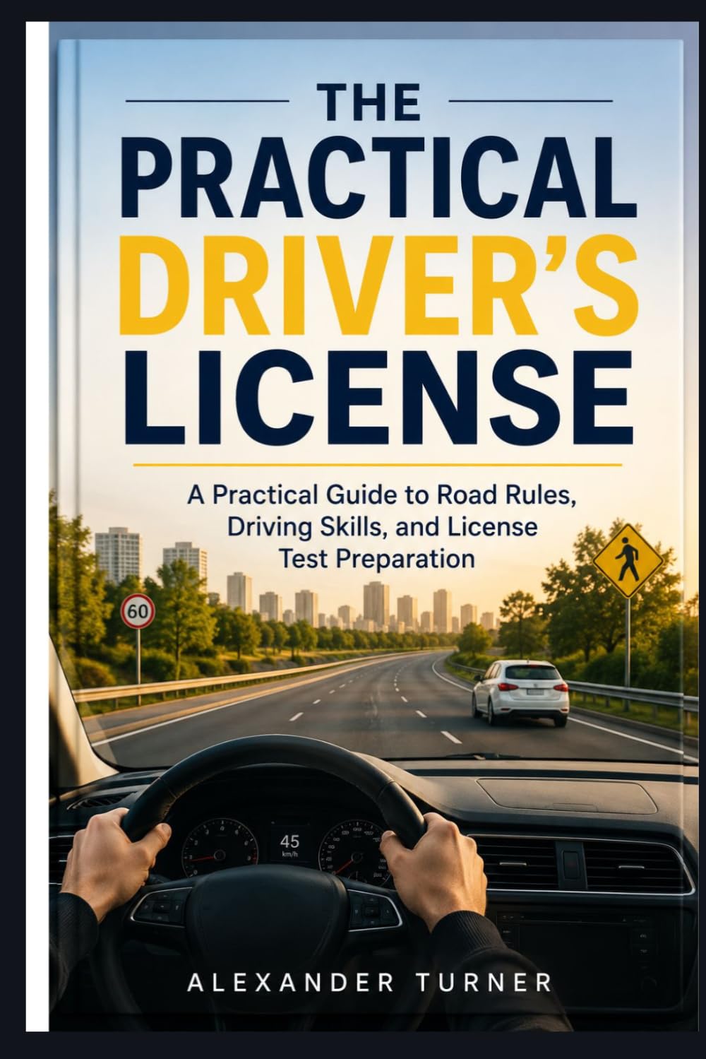 The Practical Driver’s License: A Practical Guide to Road Rules, Driving Skills, and License Test Preparation (The Practical Driver Series)