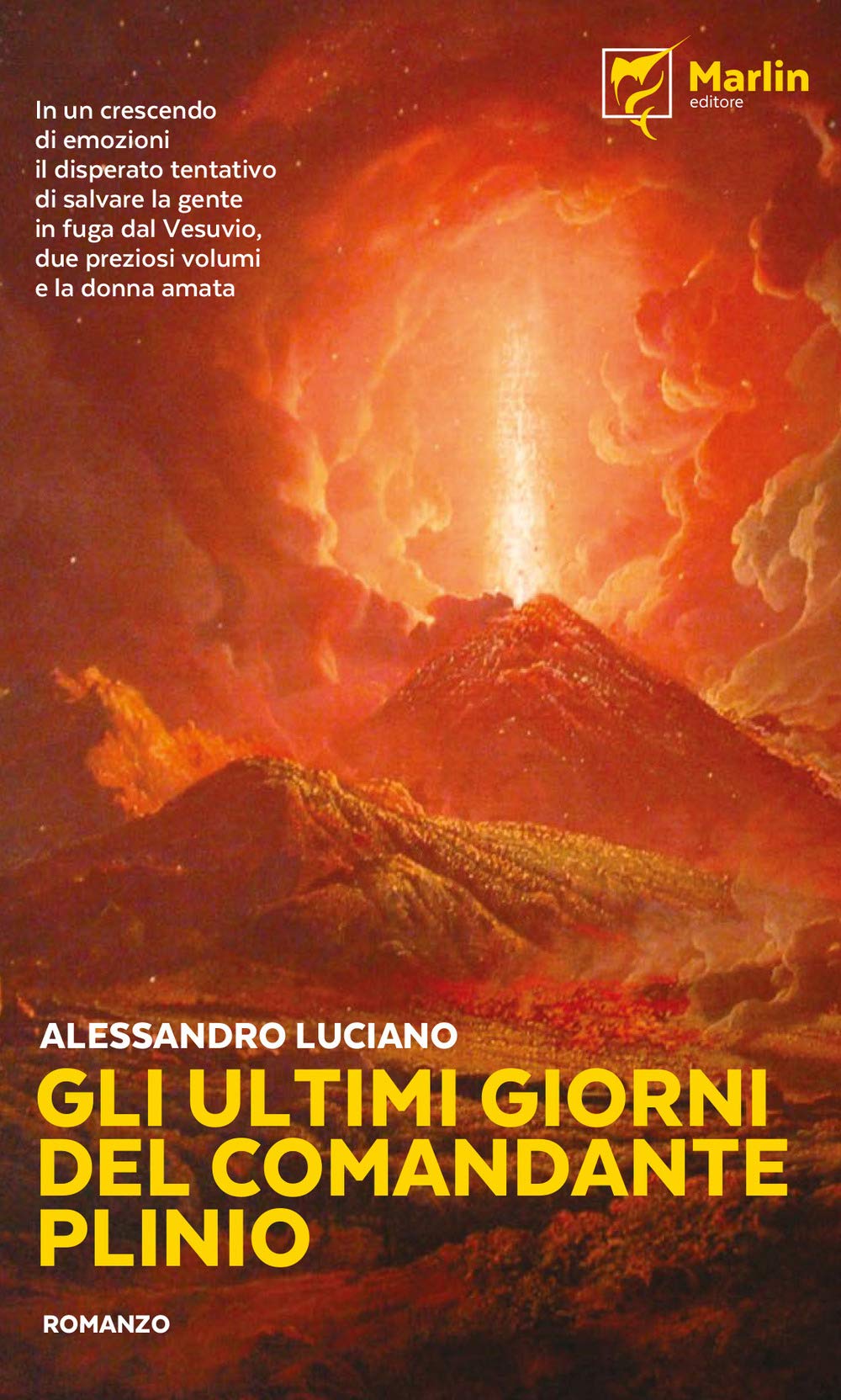 Gli Ultimi Giorni Del Comandante Plinio - 4